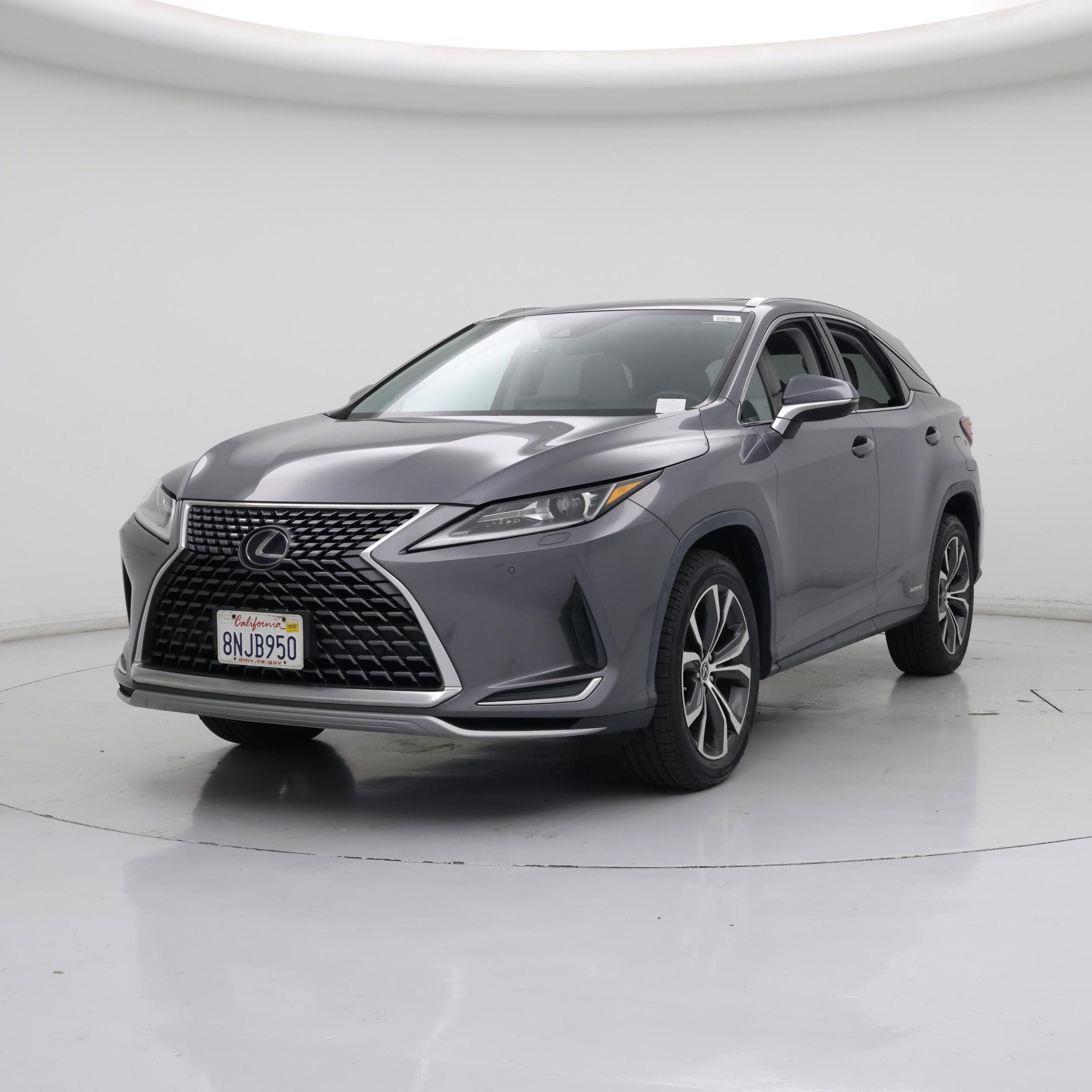 Thumbnail: 2020 Lexus RX - 4