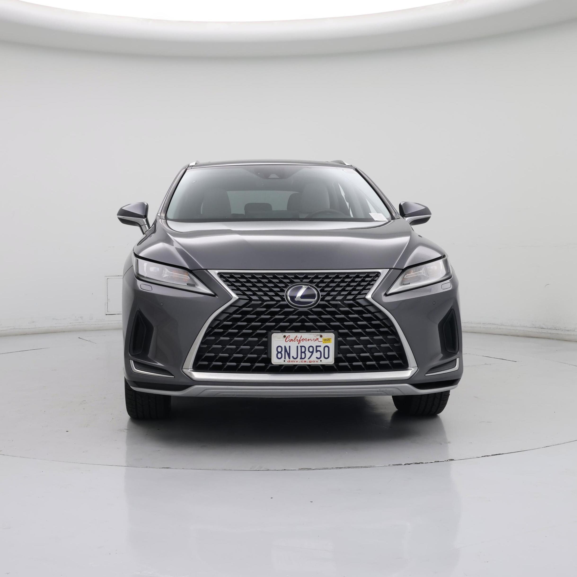 Thumbnail: 2020 Lexus RX - 5