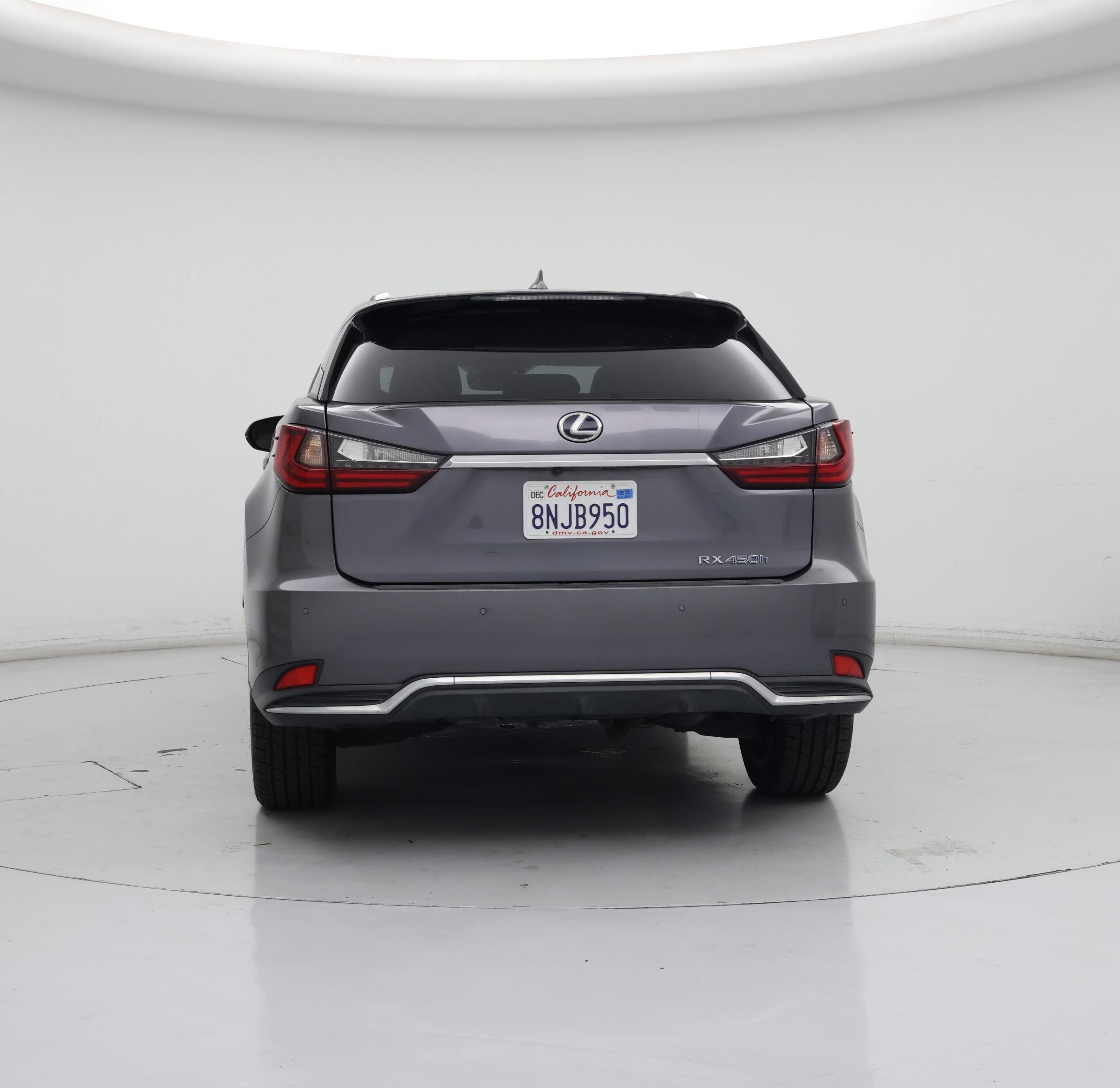 Thumbnail: 2020 Lexus RX - 6