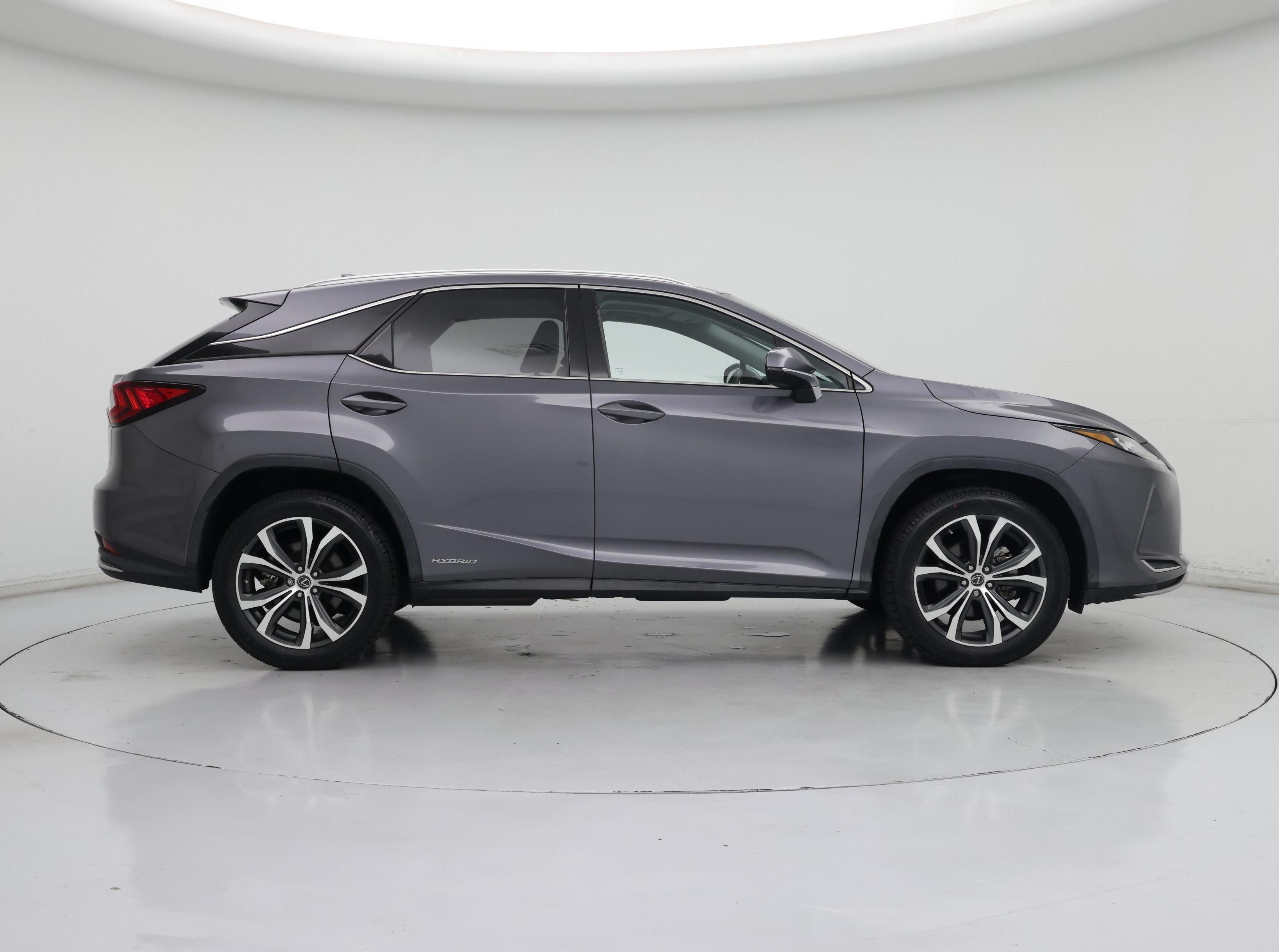 Thumbnail: 2020 Lexus RX - 7