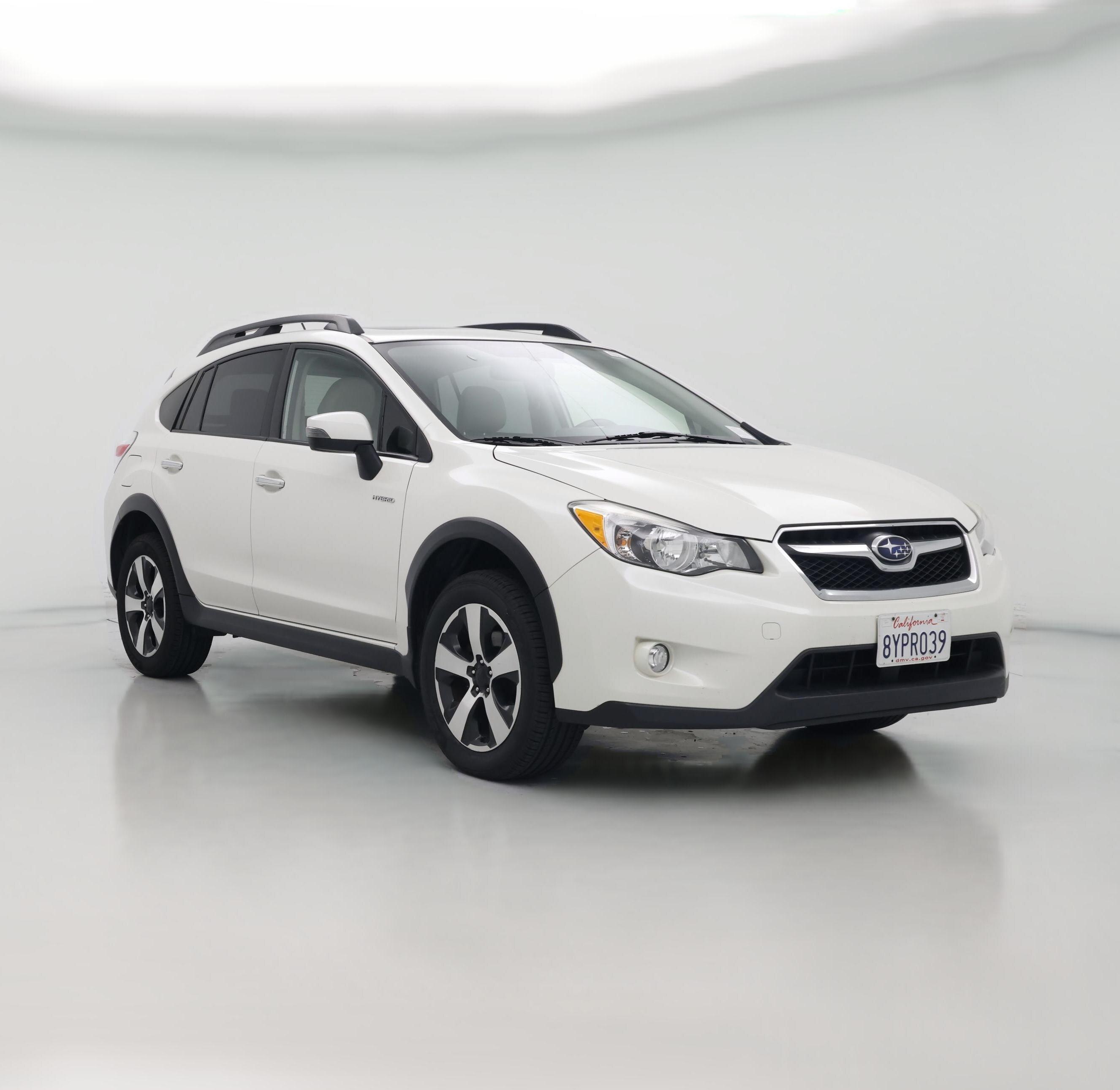 Thumbnail: 2015 Subaru XV Crosstrek - 1