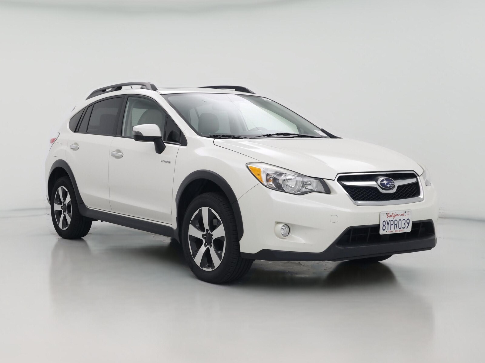 2015 Subaru XV Crosstrek Hybrid Touring
