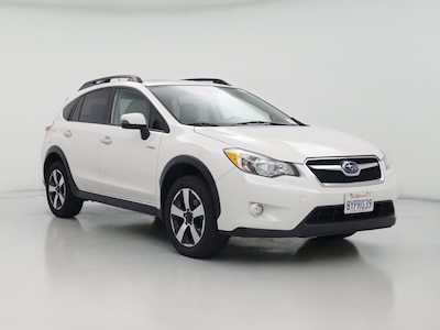 2015 Subaru XV Crosstrek Hybrid Touring