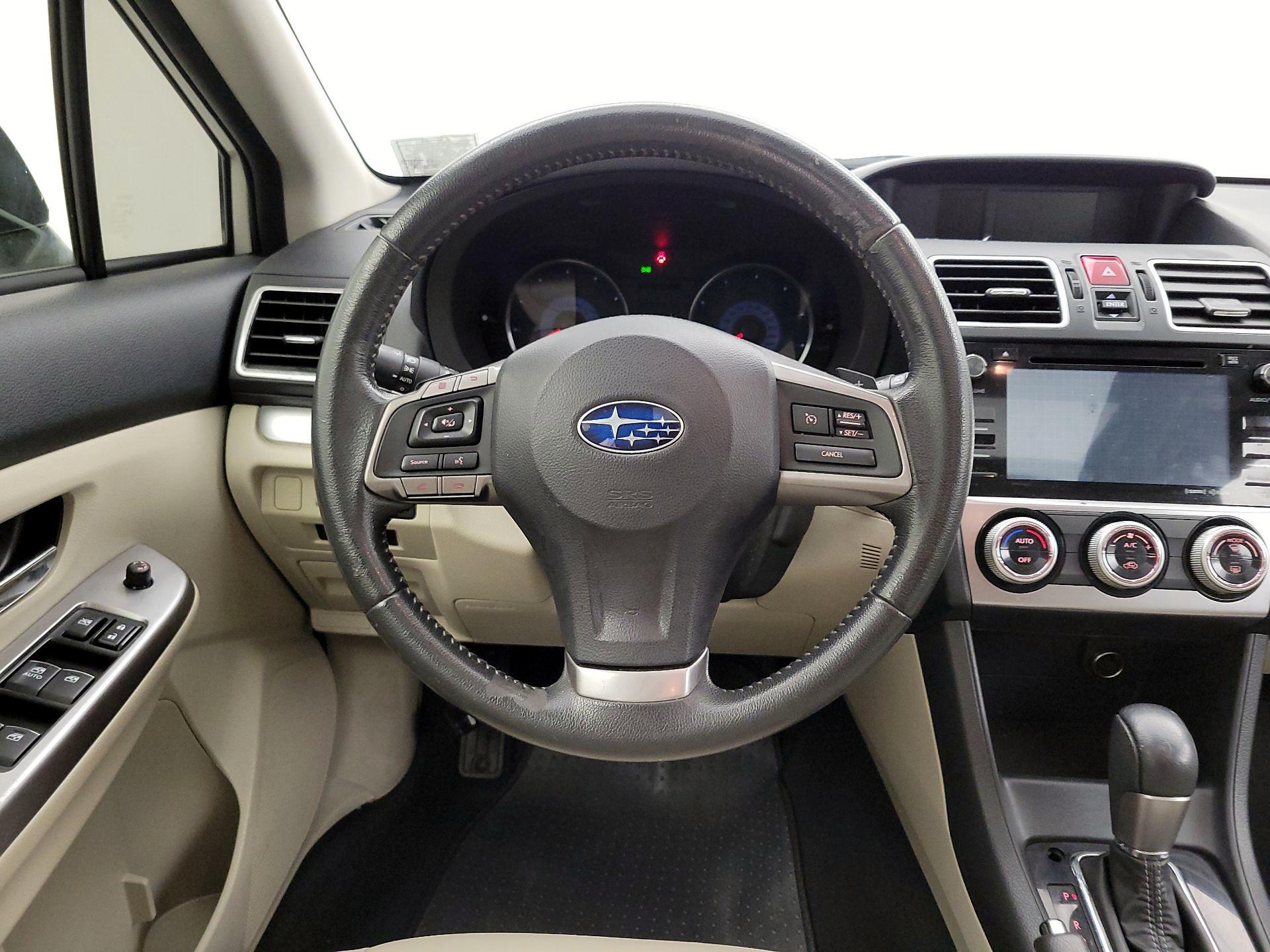 Thumbnail: 2015 Subaru XV Crosstrek - 10