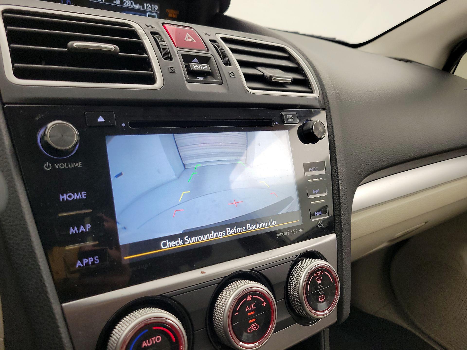 Thumbnail: 2015 Subaru XV Crosstrek - 14