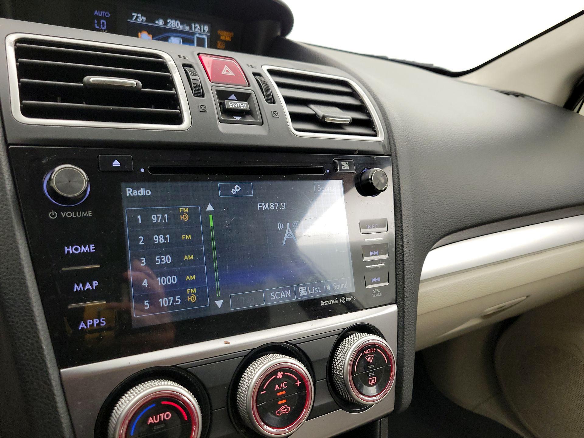 Thumbnail: 2015 Subaru XV Crosstrek - 15