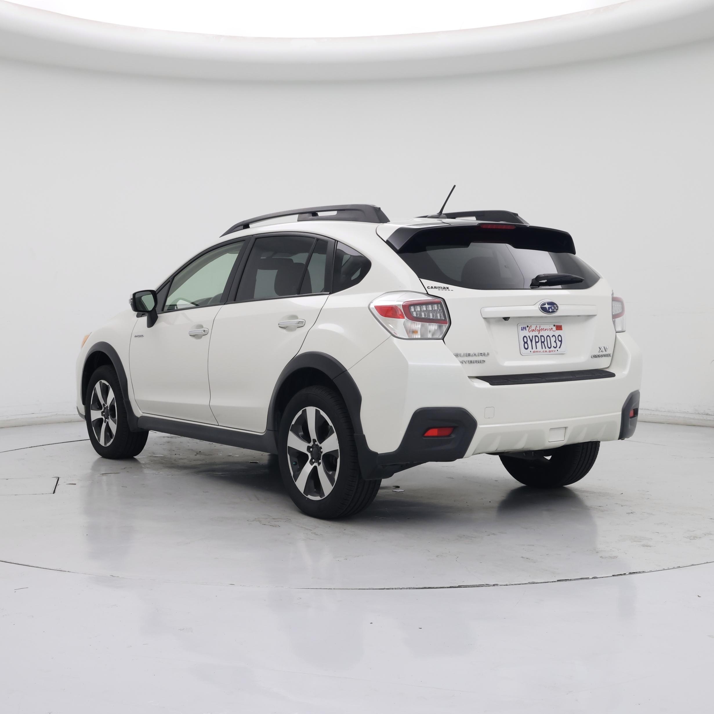 Thumbnail: 2015 Subaru XV Crosstrek - 2
