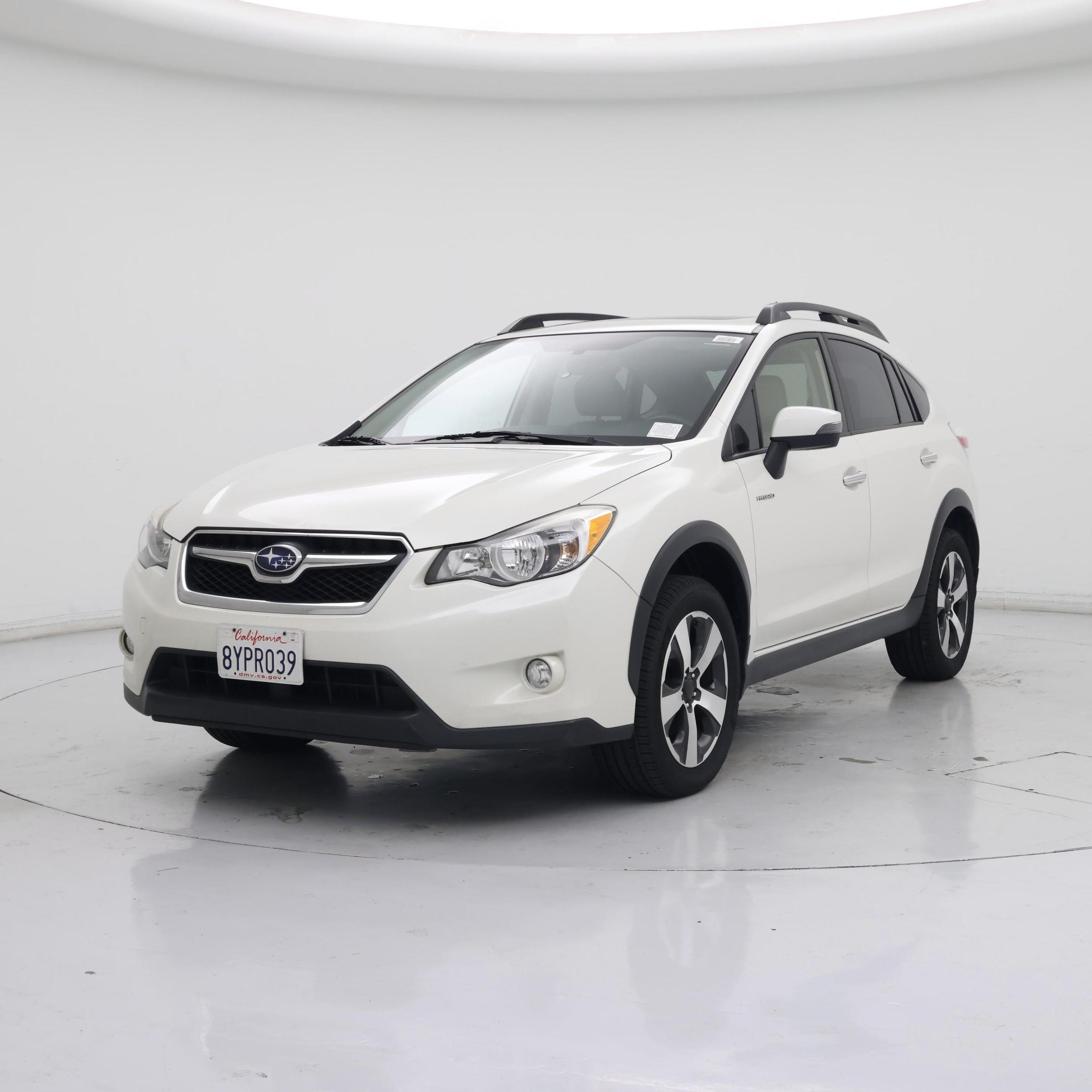Thumbnail: 2015 Subaru XV Crosstrek - 4
