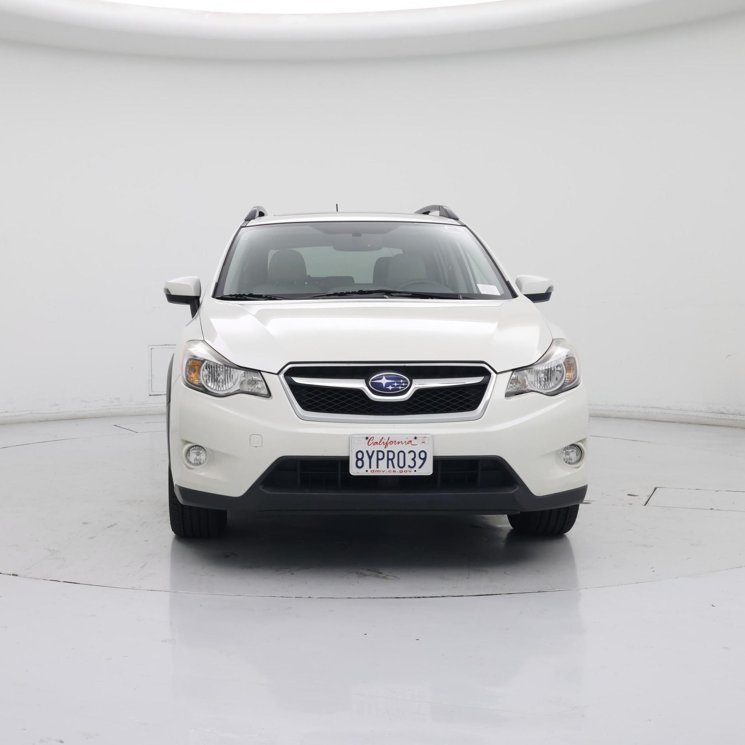 Thumbnail: 2015 Subaru XV Crosstrek - 5