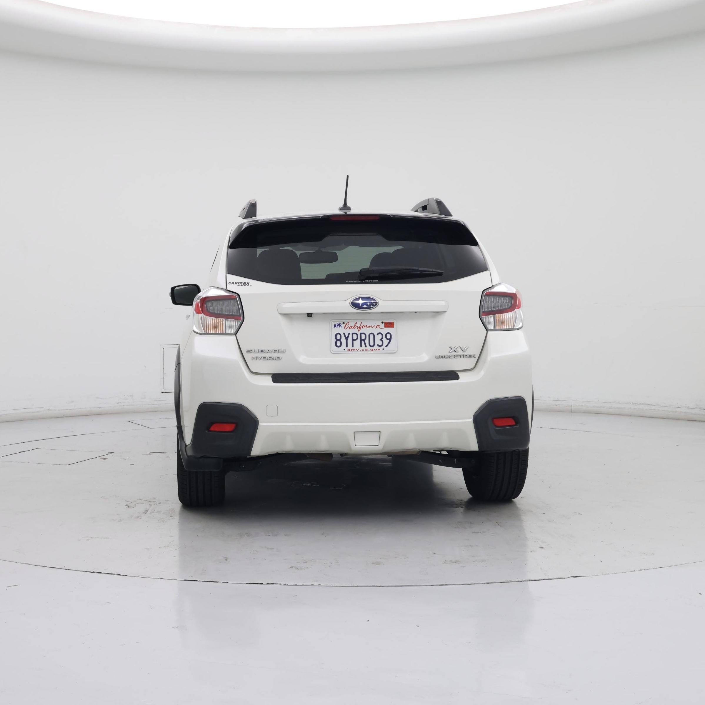 Thumbnail: 2015 Subaru XV Crosstrek - 6