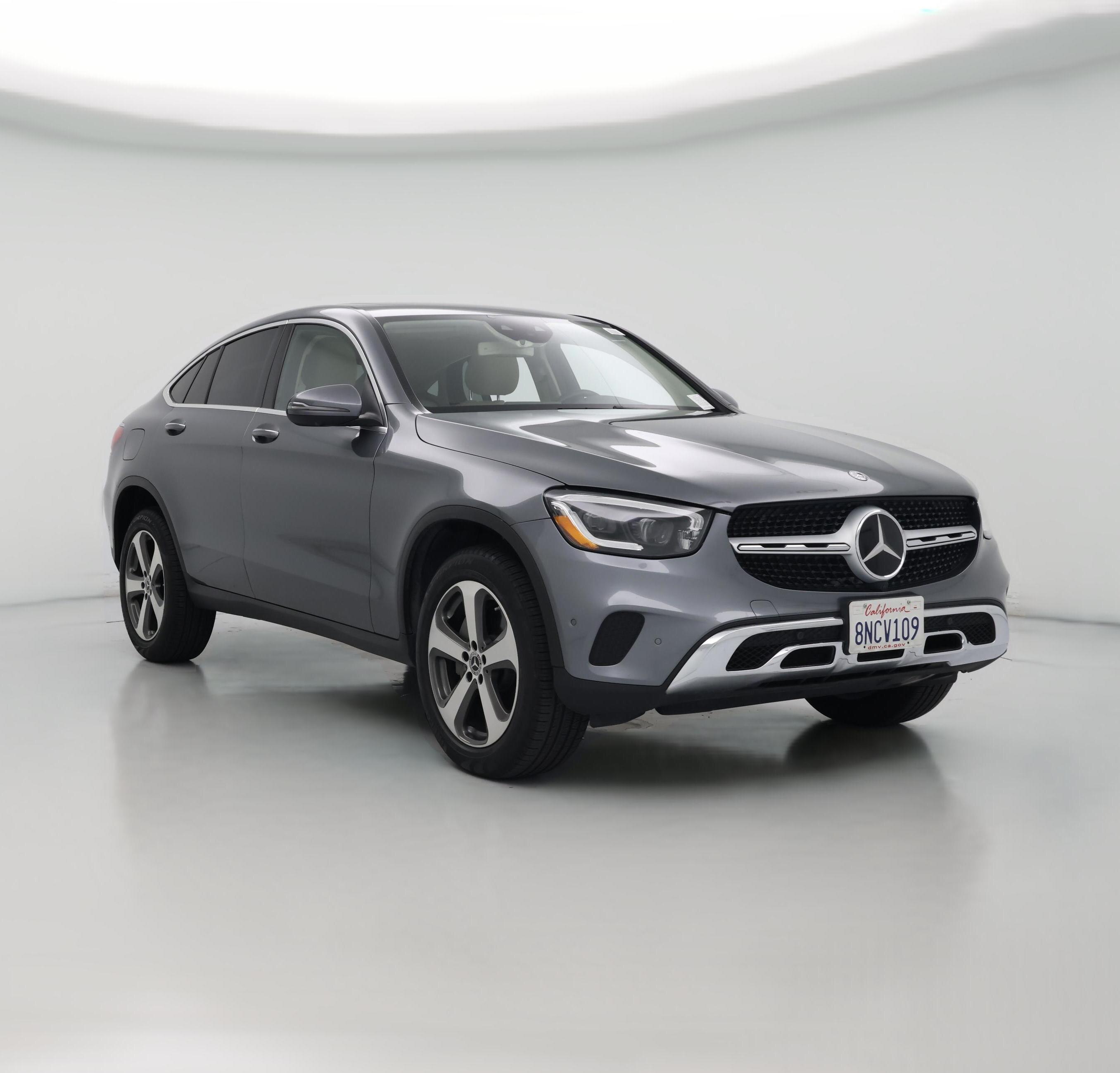 Thumbnail: 2020 Mercedes-Benz GLC - 1