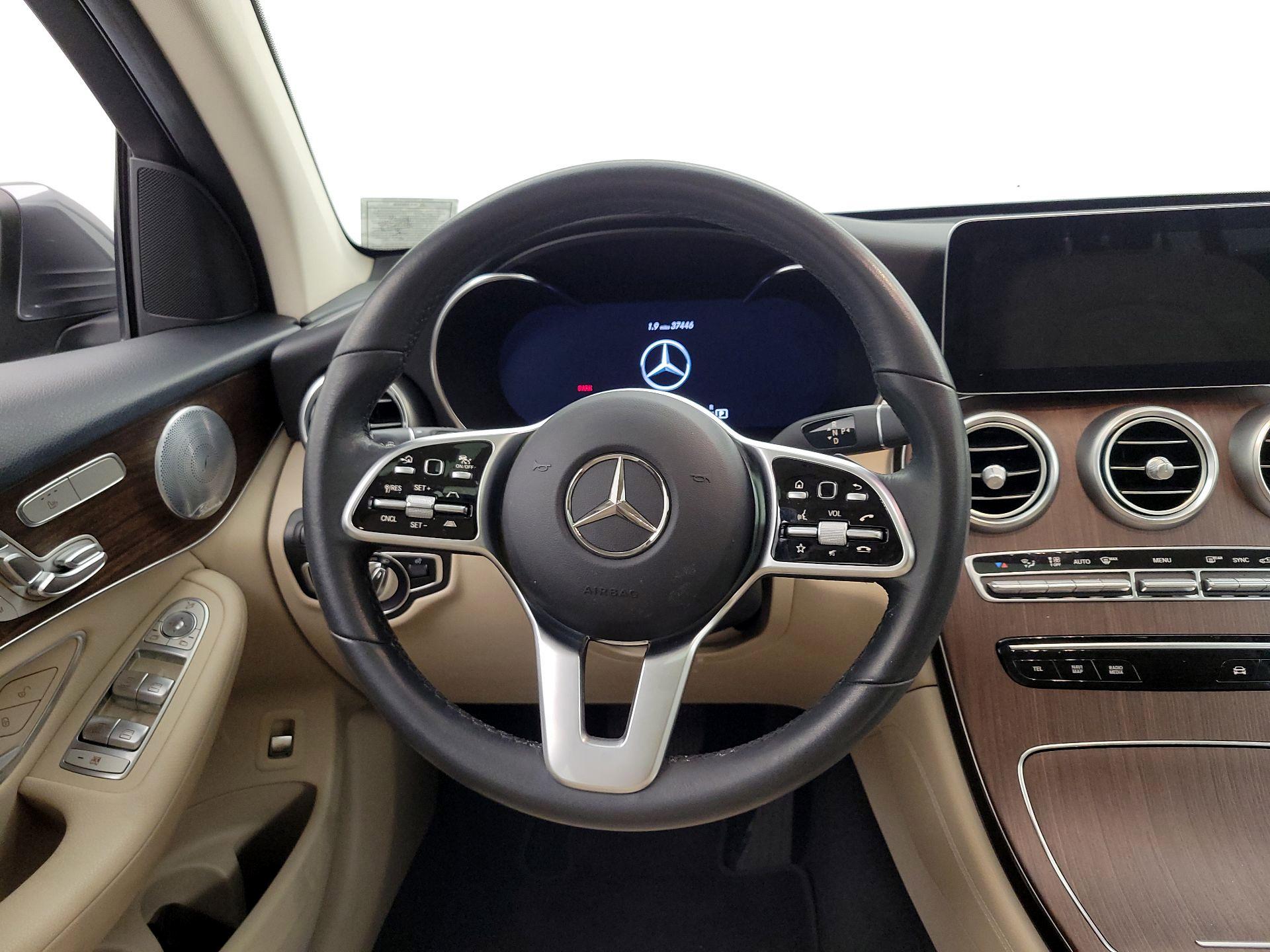 Thumbnail: 2020 Mercedes-Benz GLC - 10
