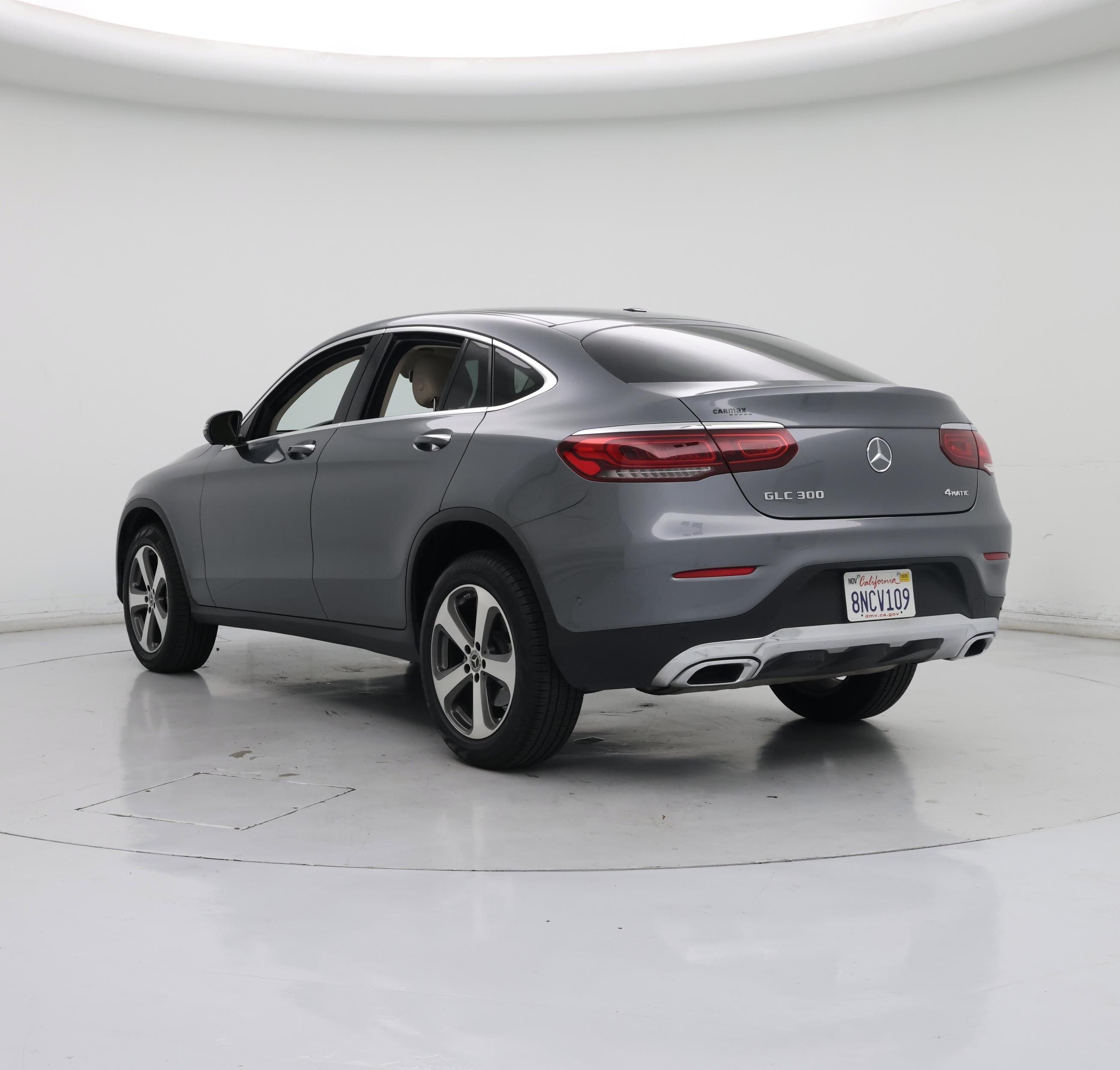 Thumbnail: 2020 Mercedes-Benz GLC - 2