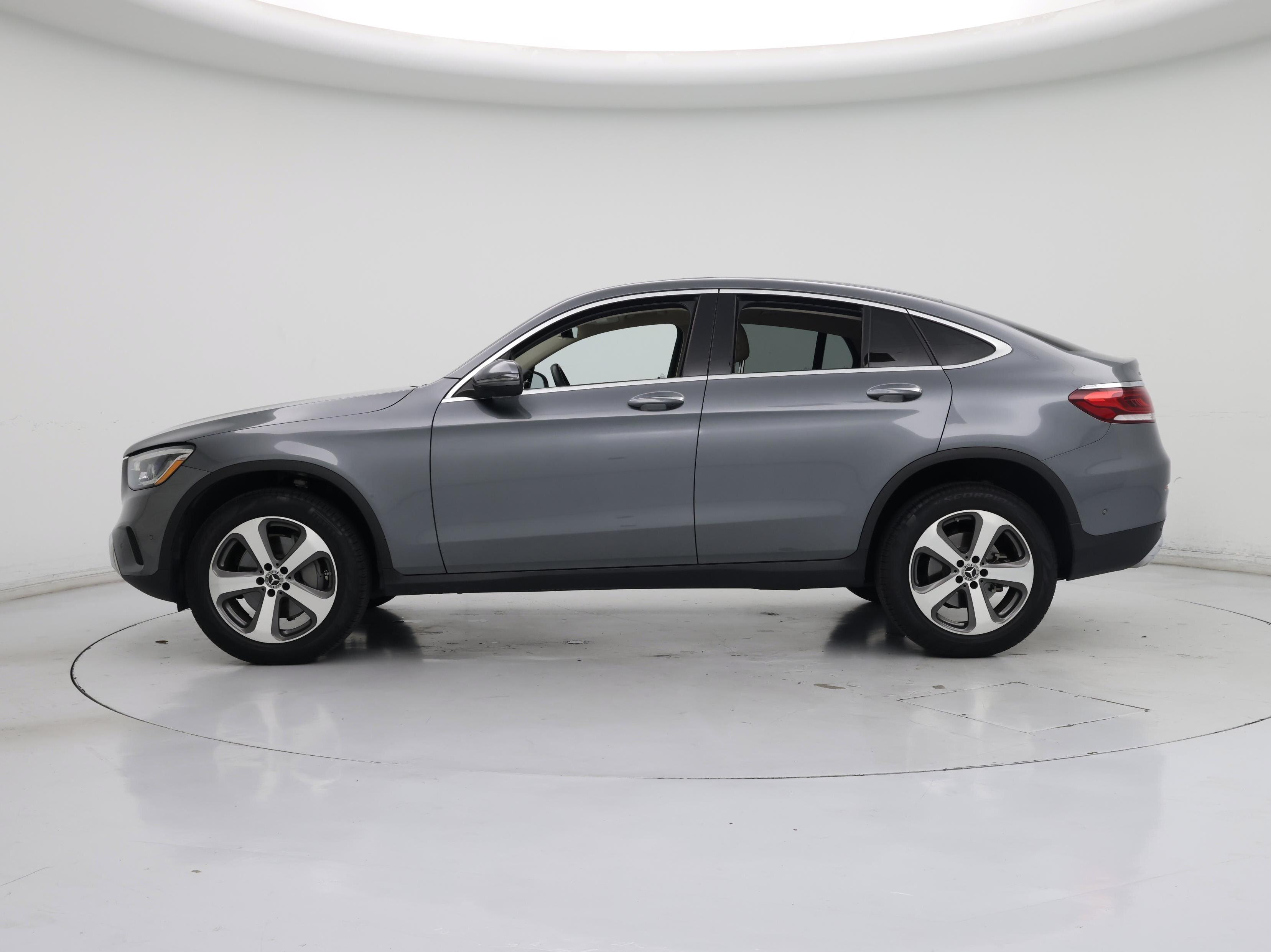 Thumbnail: 2020 Mercedes-Benz GLC - 3