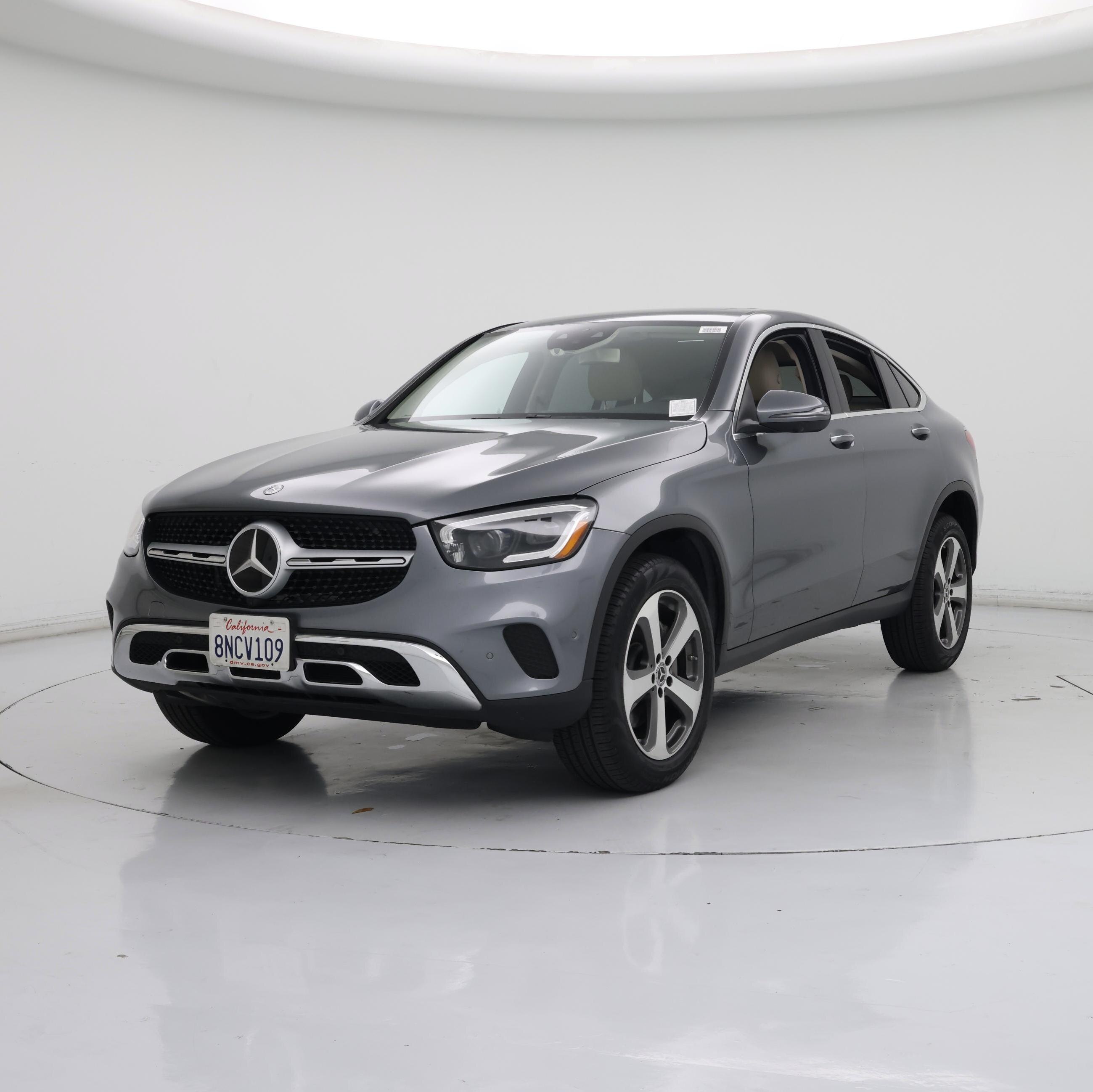 Thumbnail: 2020 Mercedes-Benz GLC - 4