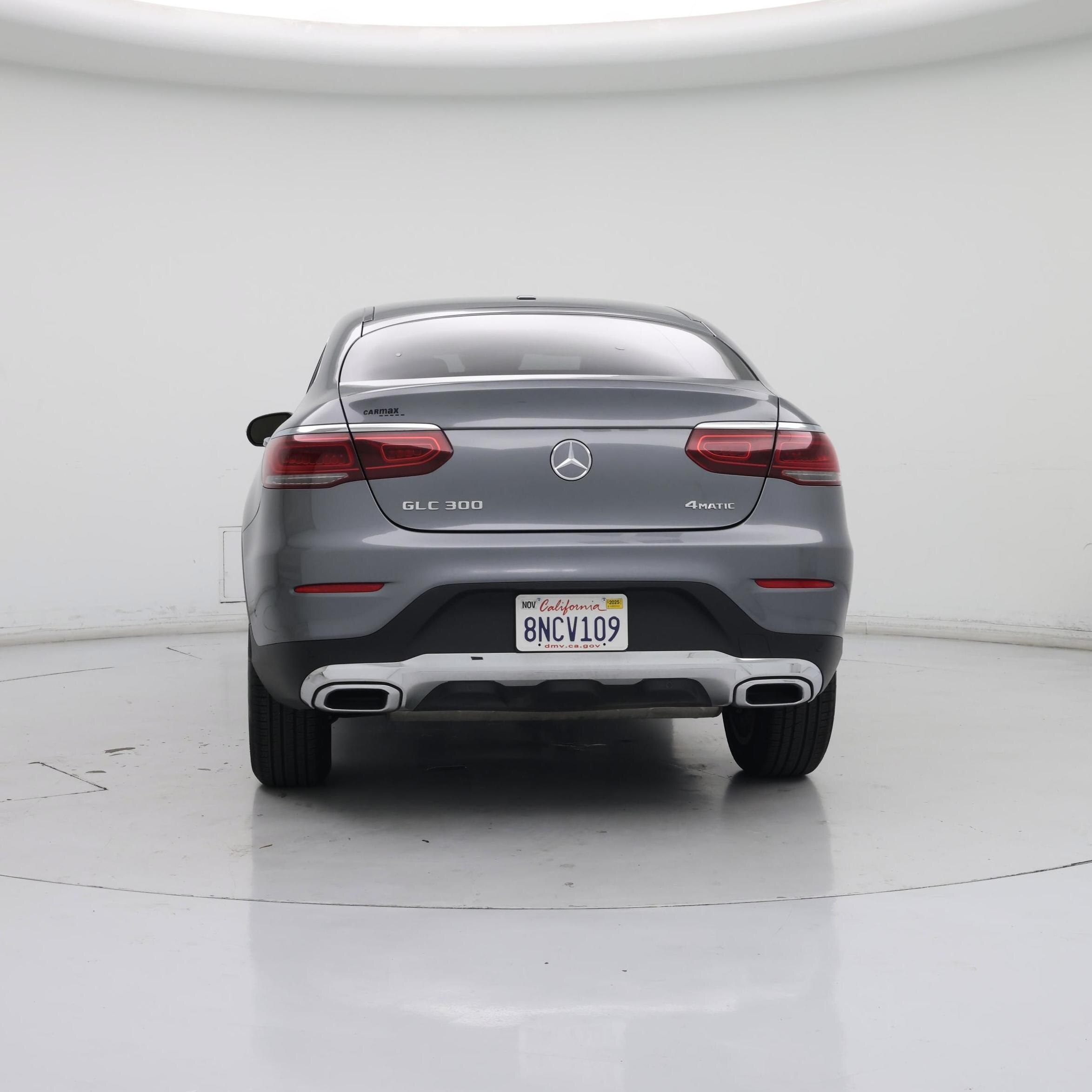 Thumbnail: 2020 Mercedes-Benz GLC - 6
