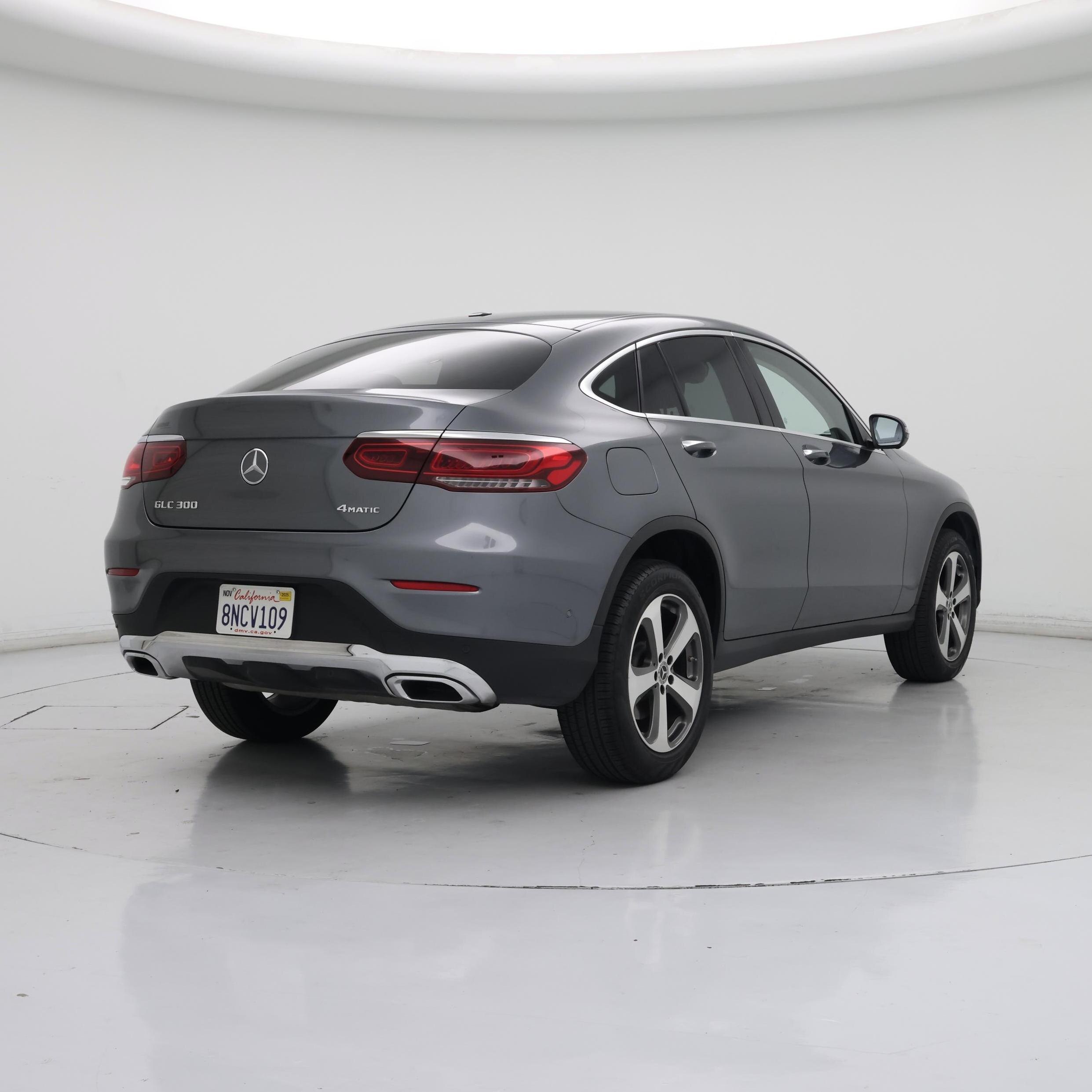 Thumbnail: 2020 Mercedes-Benz GLC - 8