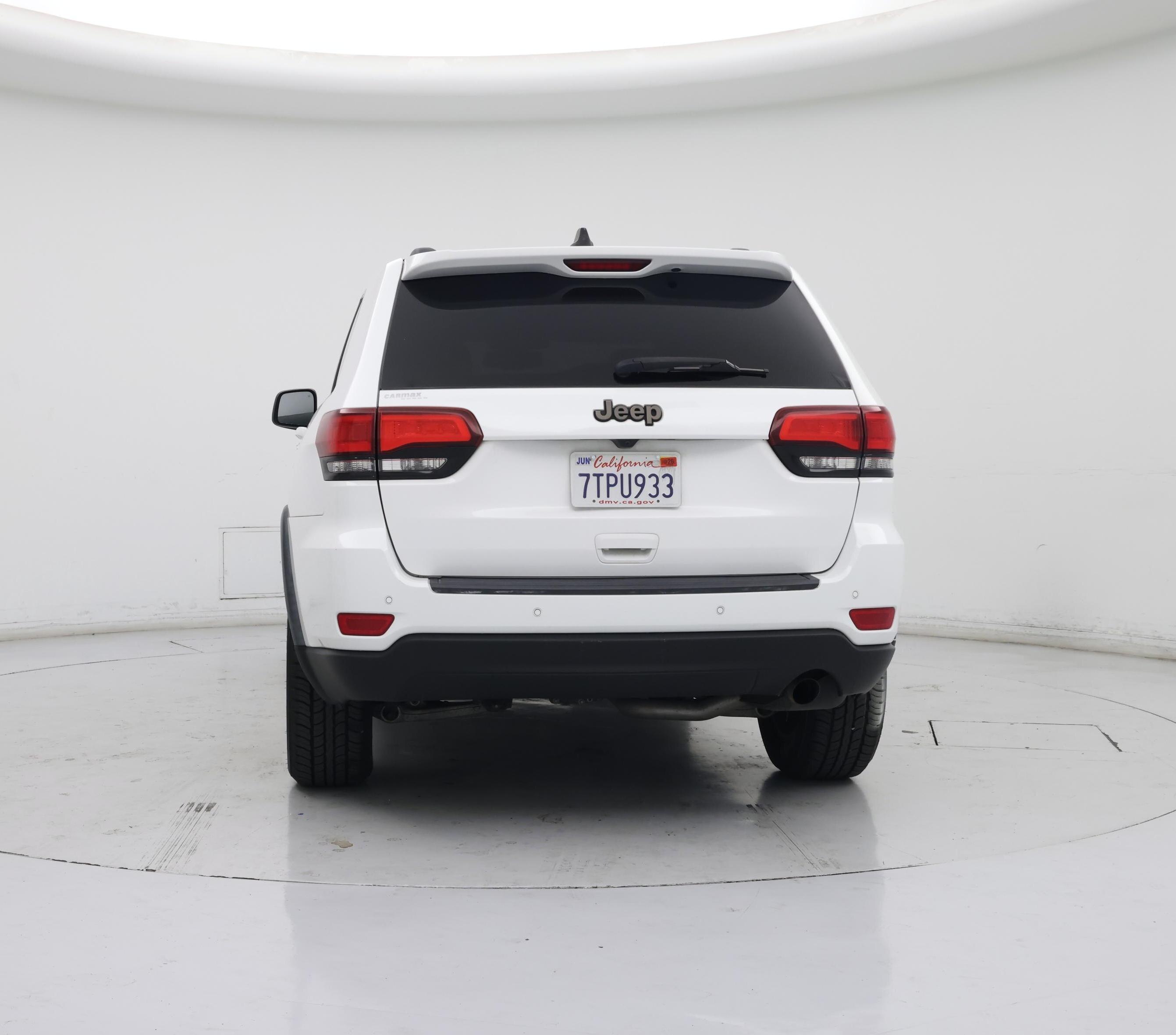 Thumbnail: 2016 Jeep Grand Cherokee - 6