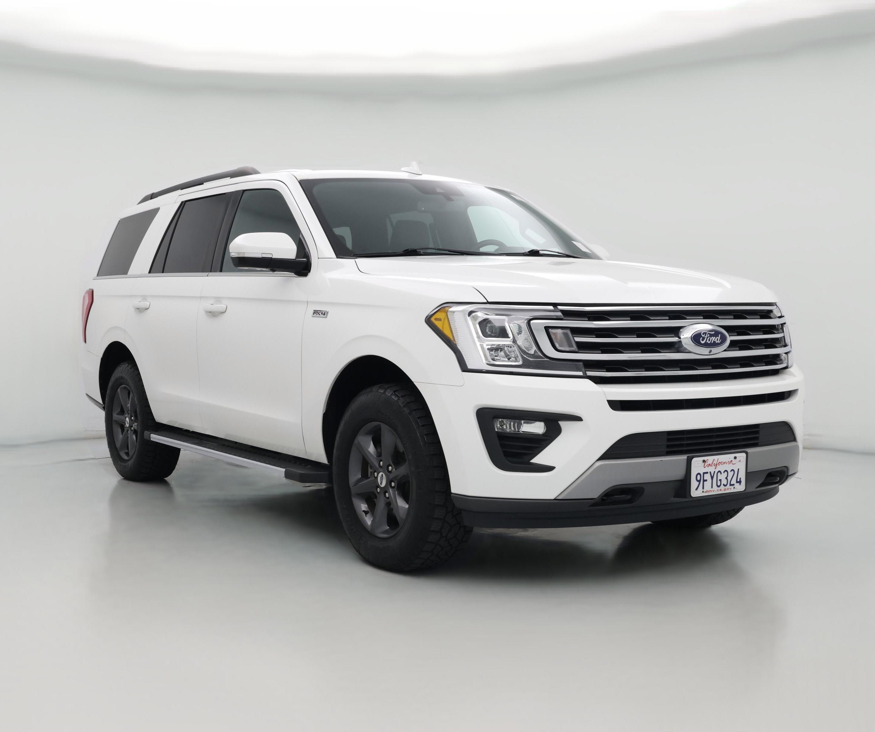Thumbnail: 2021 Ford Expedition - 1