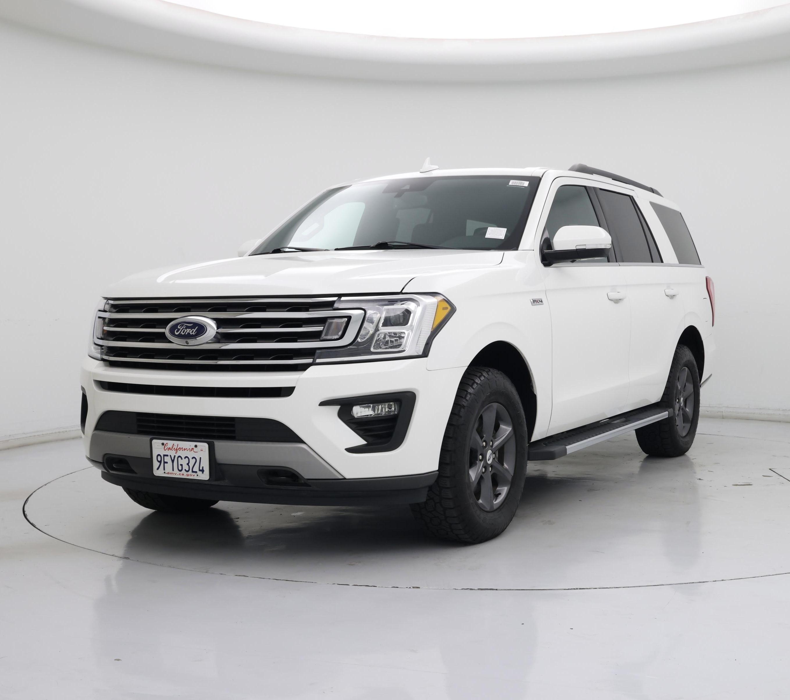 Thumbnail: 2021 Ford Expedition - 4