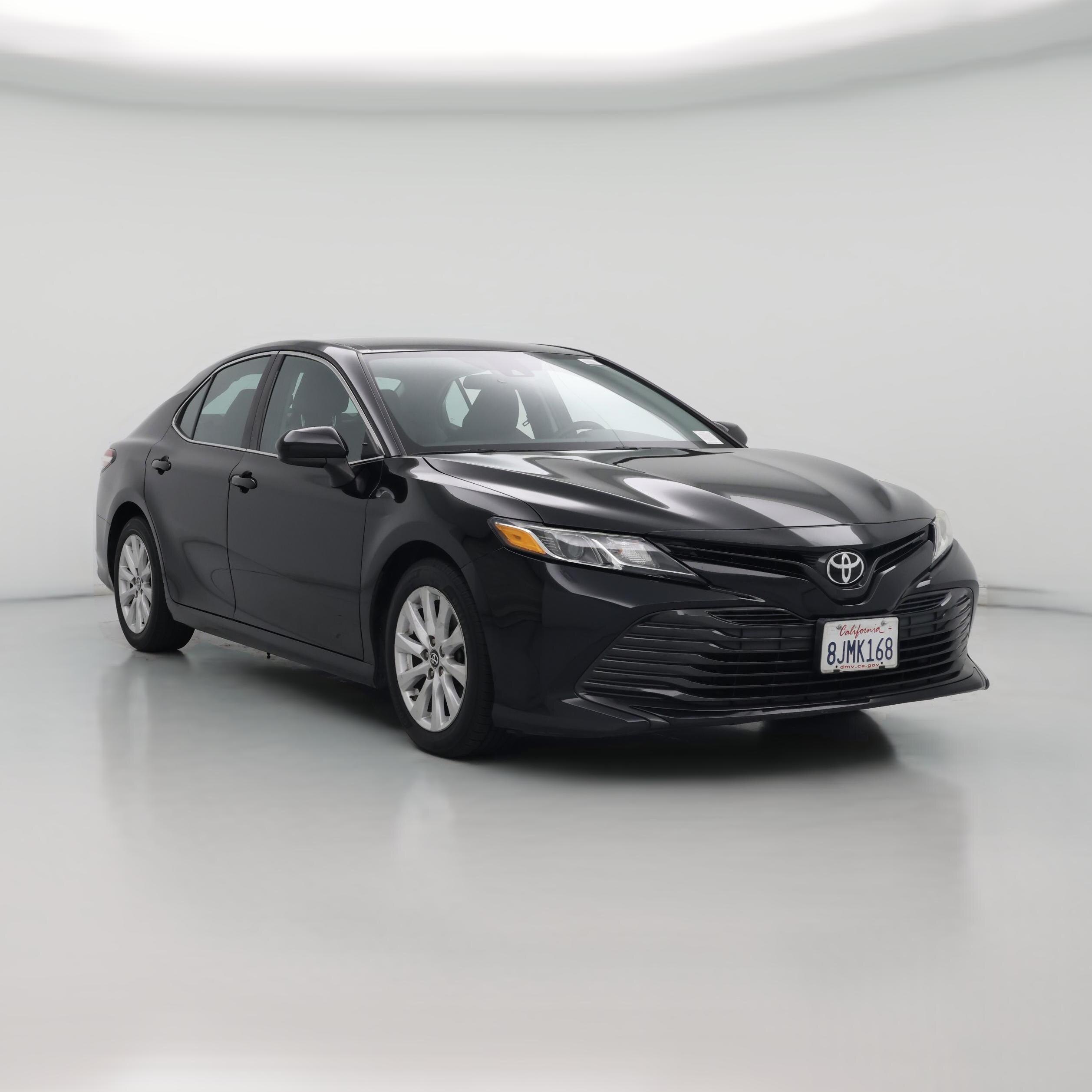 Thumbnail: 2019 Toyota Camry - 1