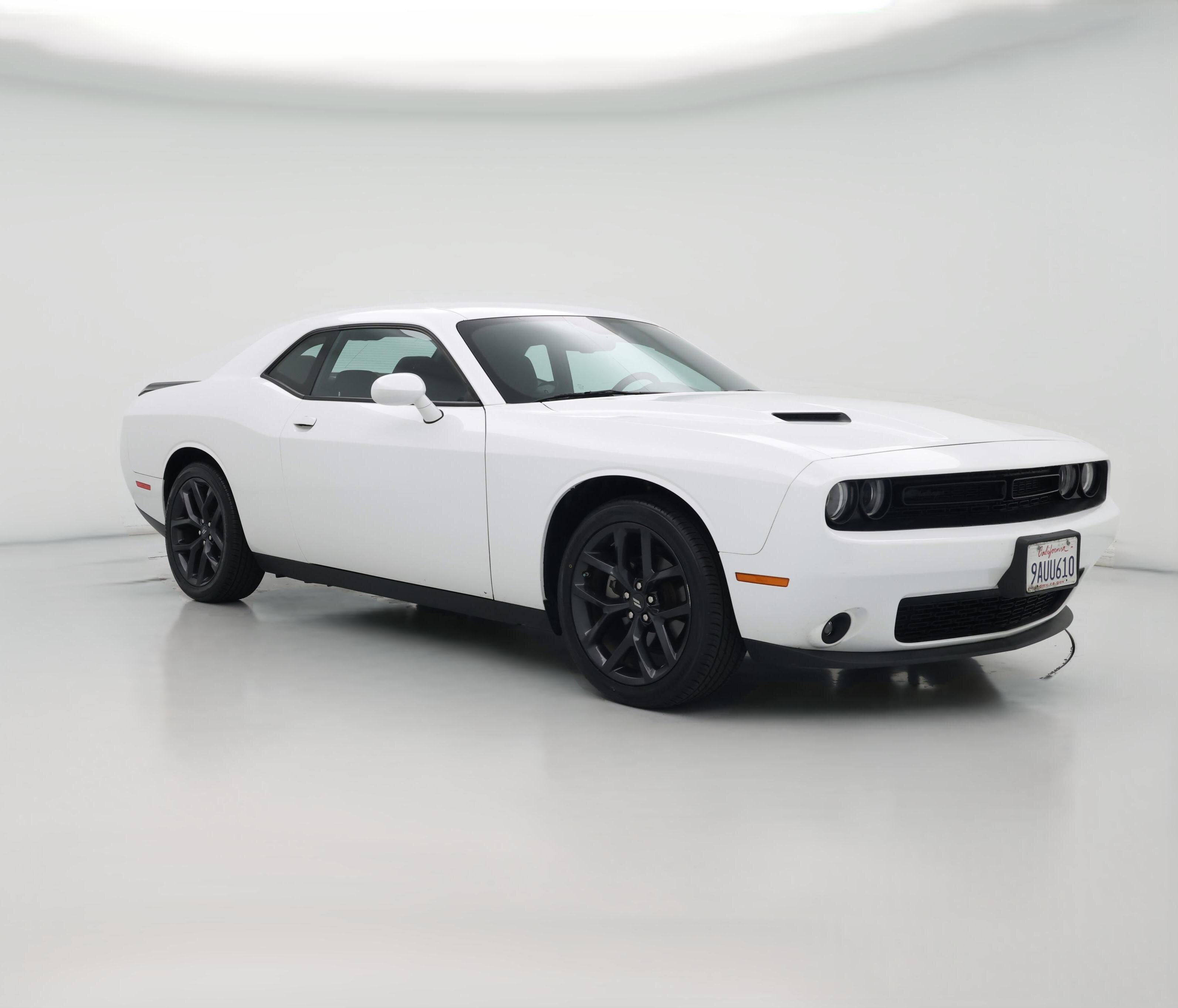 Thumbnail: 2022 Dodge Challenger - 1