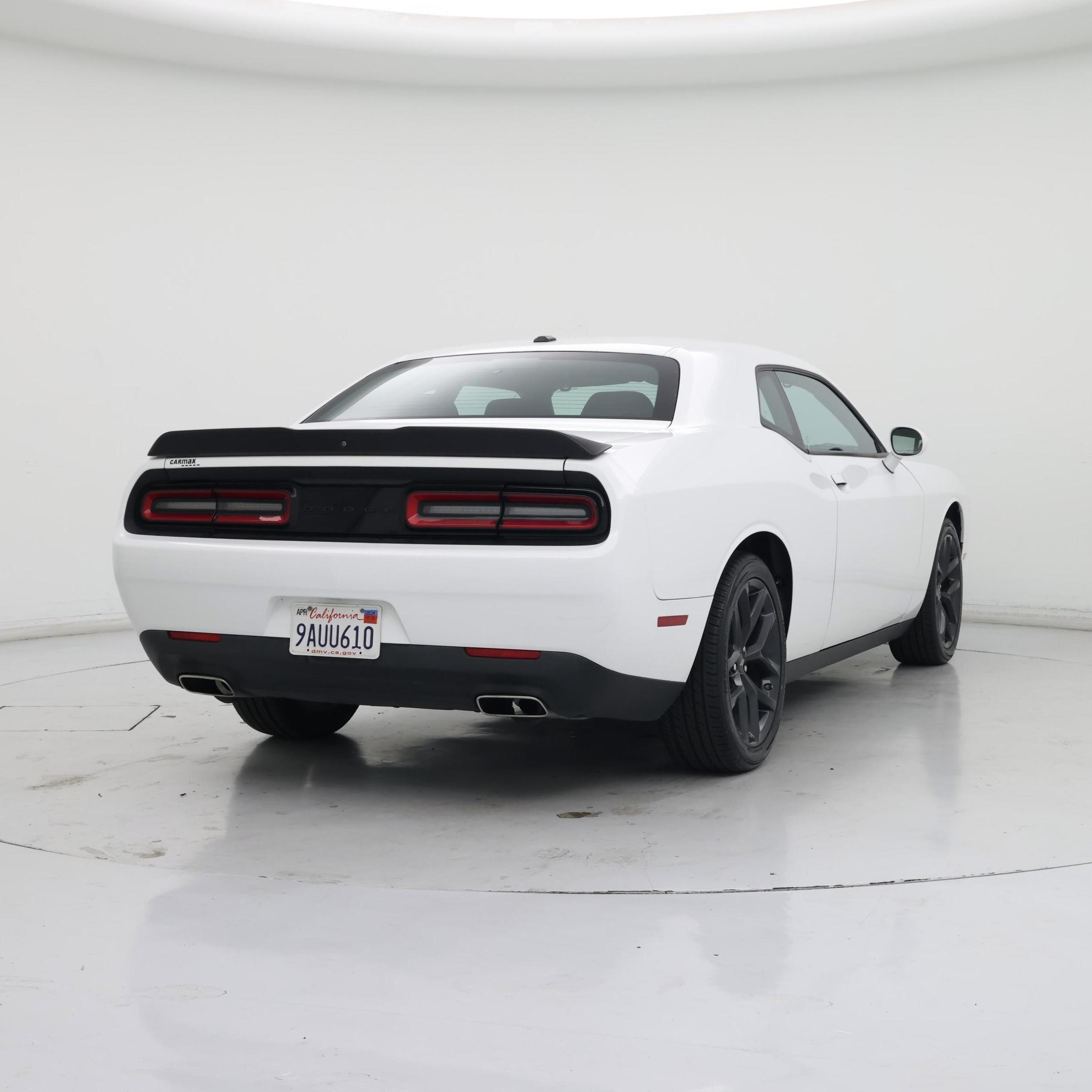 Thumbnail: 2022 Dodge Challenger - 8