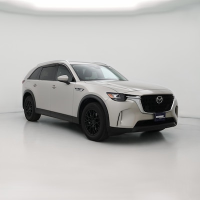 2024 Mazda CX-90 PHEV Preferred