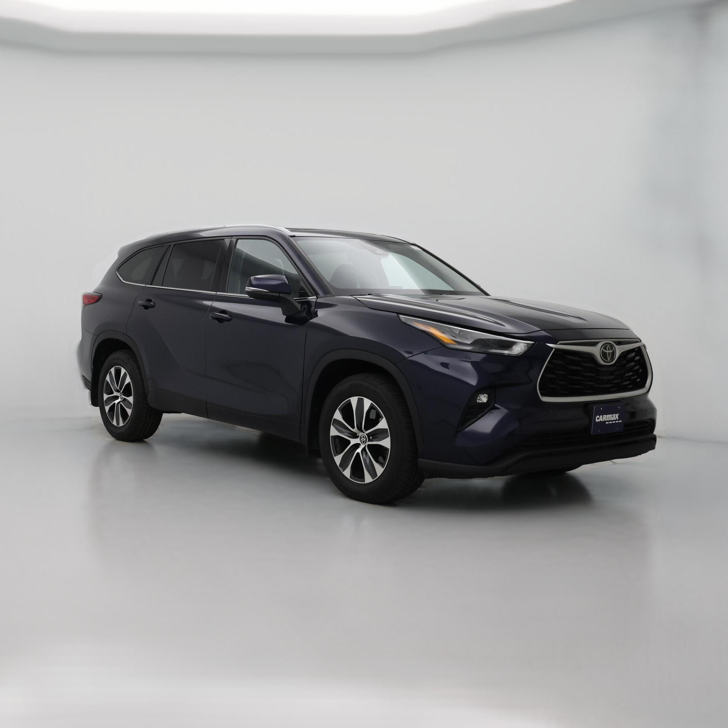 Thumbnail: 2022 Toyota Highlander - 1