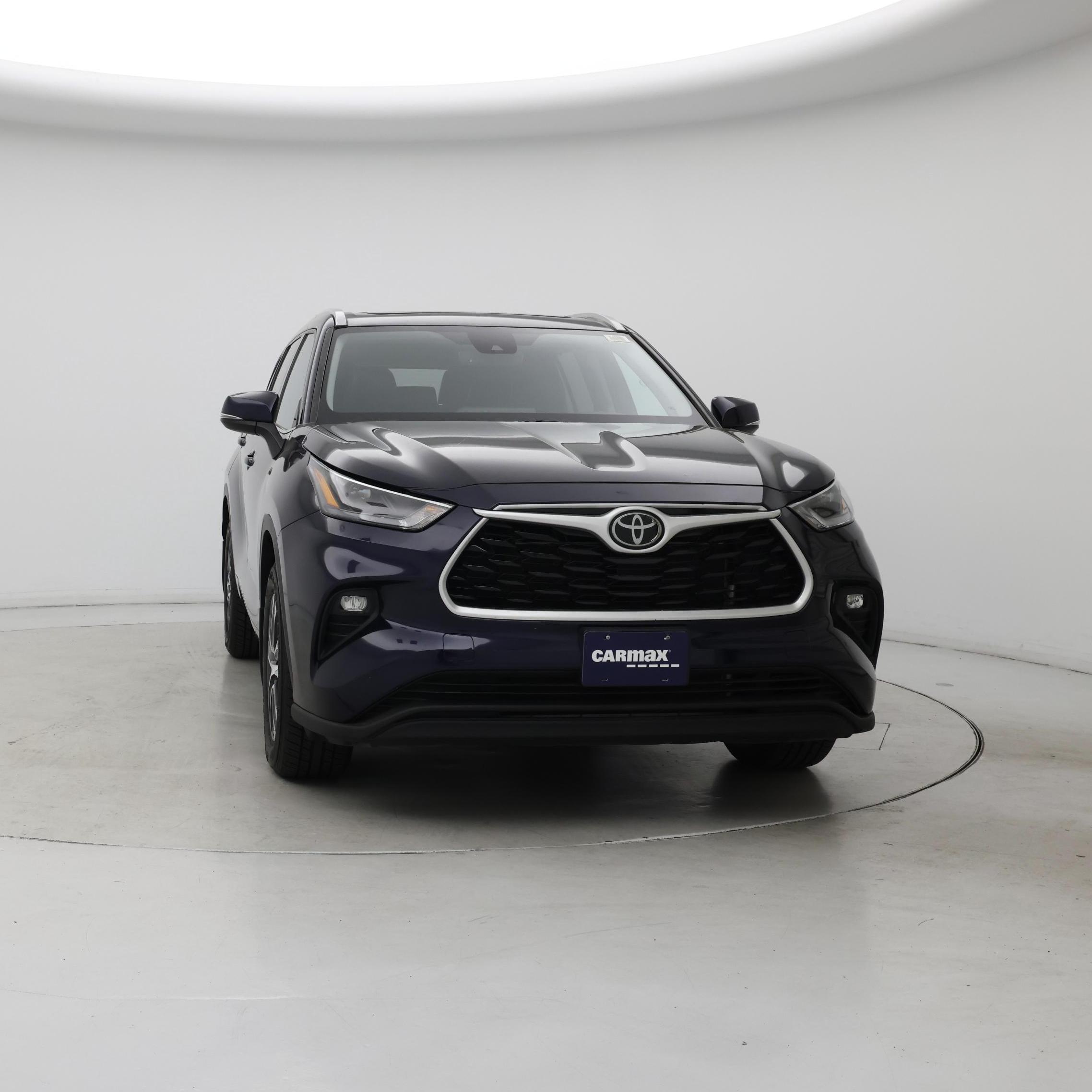 Thumbnail: 2022 Toyota Highlander - 5