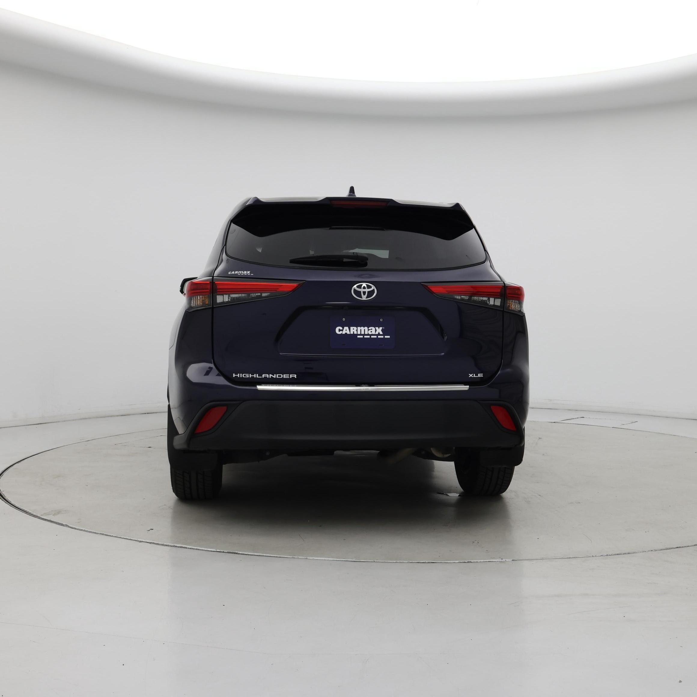 Thumbnail: 2022 Toyota Highlander - 6