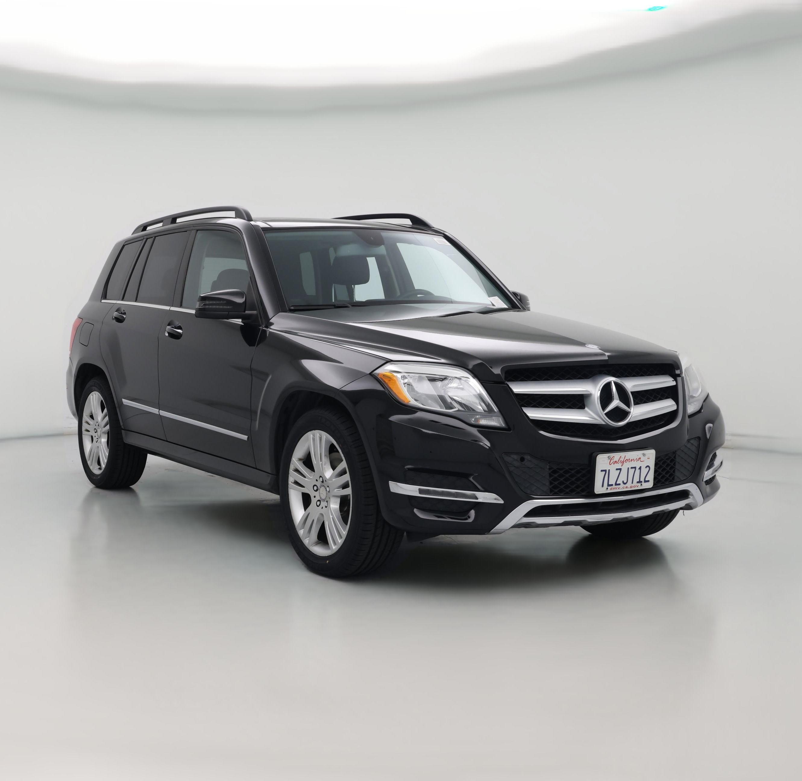Thumbnail: 2015 Mercedes-Benz GLK - 1