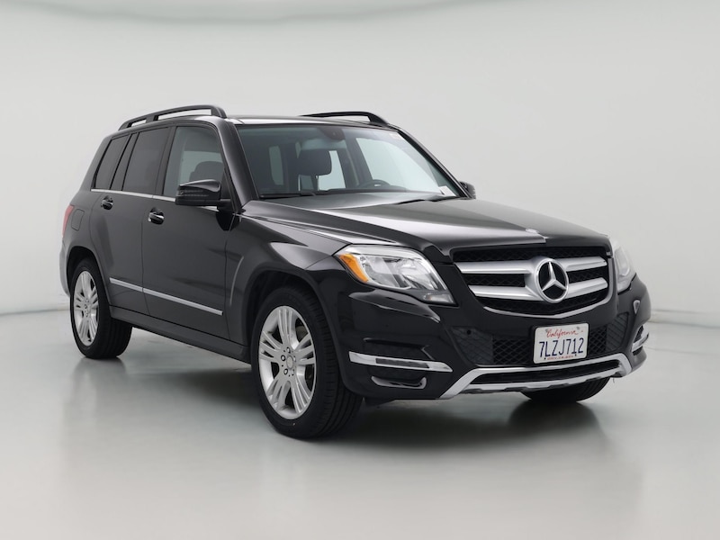 2015 Mercedes-Benz GLK 350 -
                  Buena Park, CA
