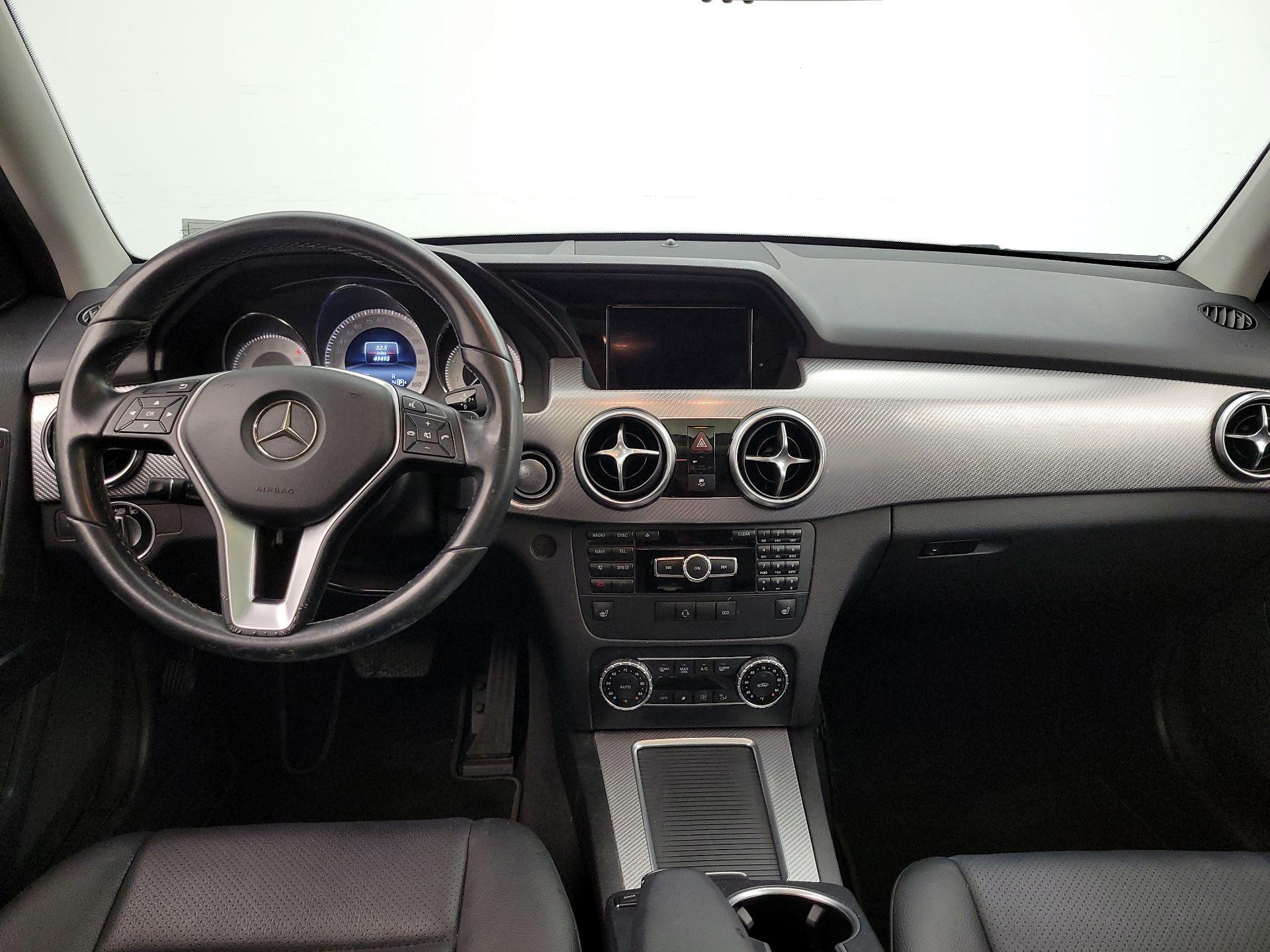 Thumbnail: 2015 Mercedes-Benz GLK - 9