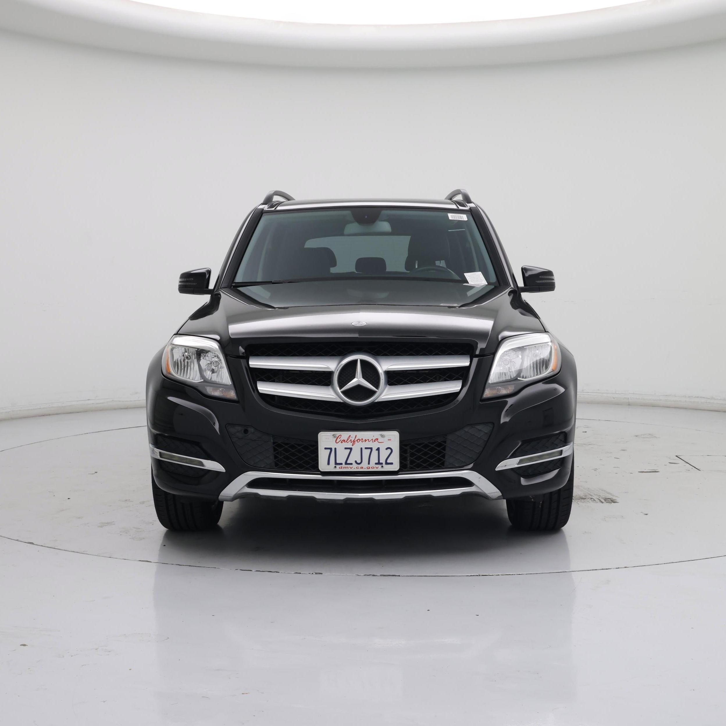 Thumbnail: 2015 Mercedes-Benz GLK - 5