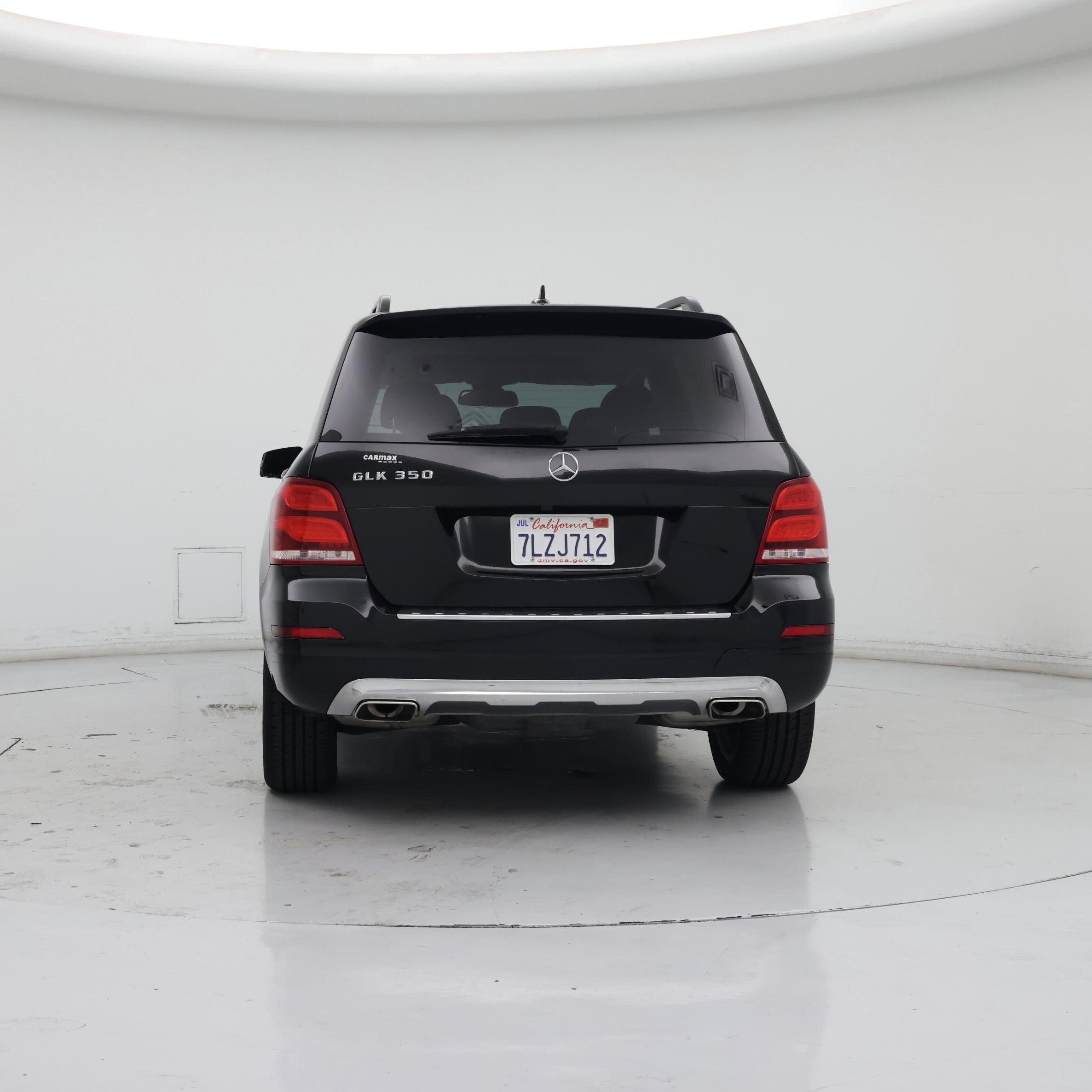 Thumbnail: 2015 Mercedes-Benz GLK - 6