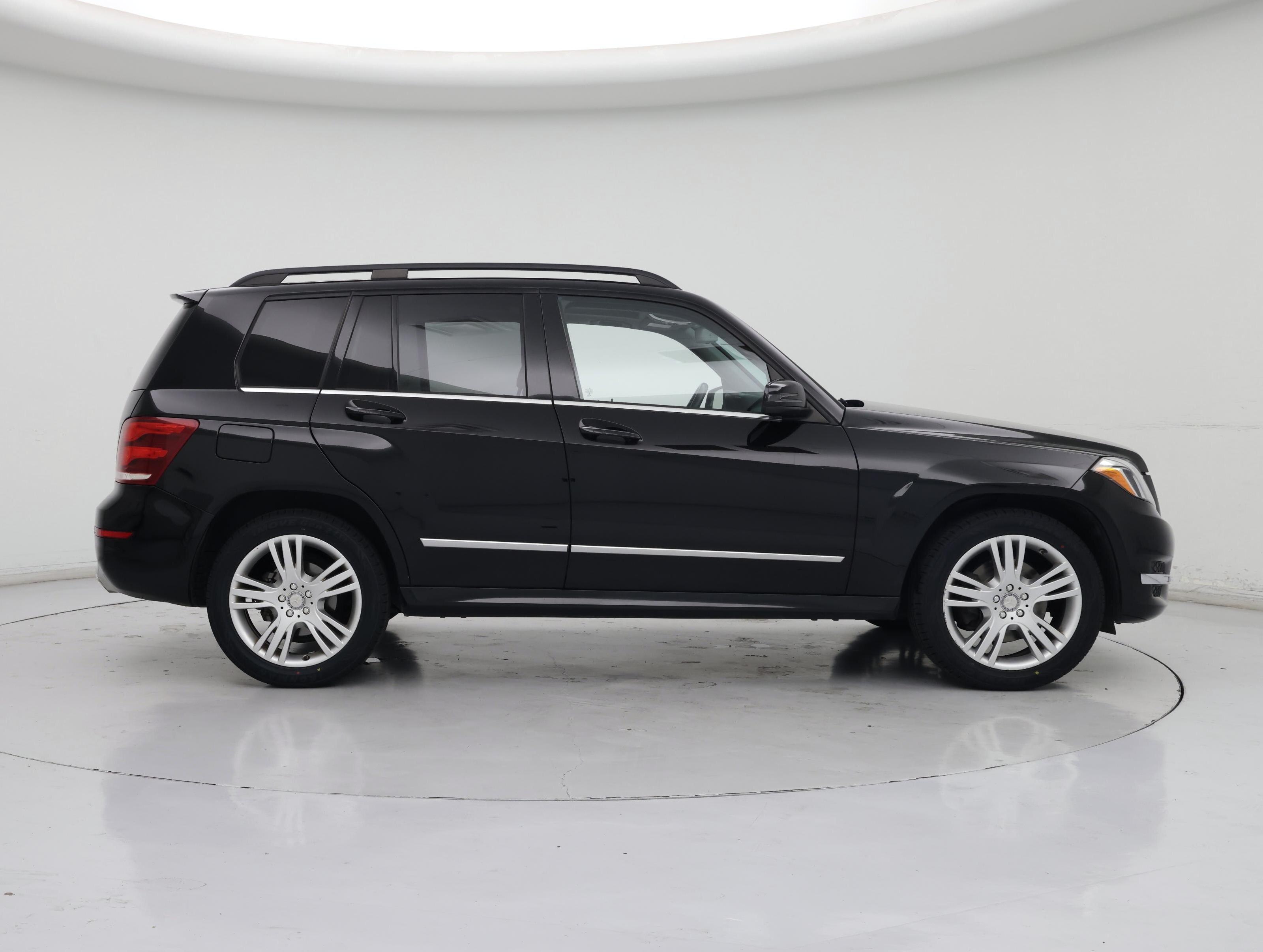 Thumbnail: 2015 Mercedes-Benz GLK - 7