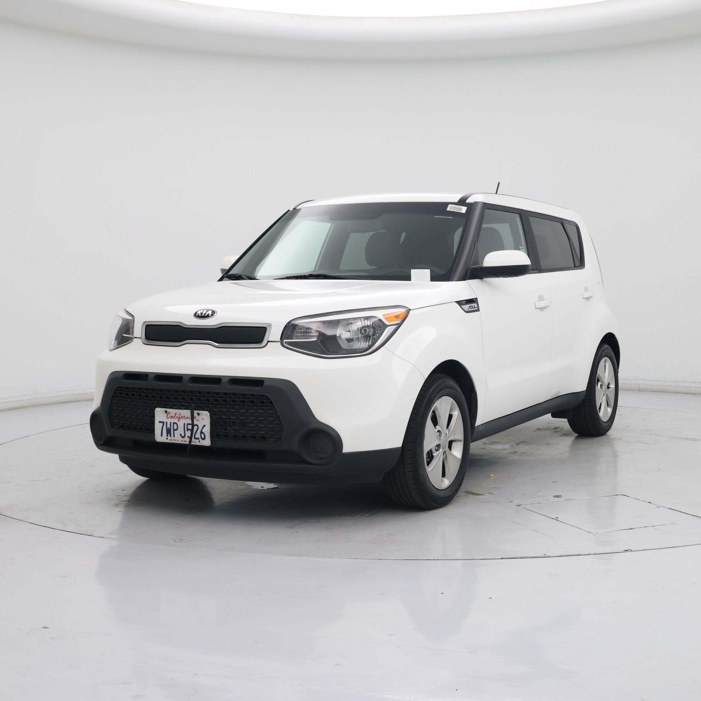 Thumbnail: 2016 Kia Soul - 4