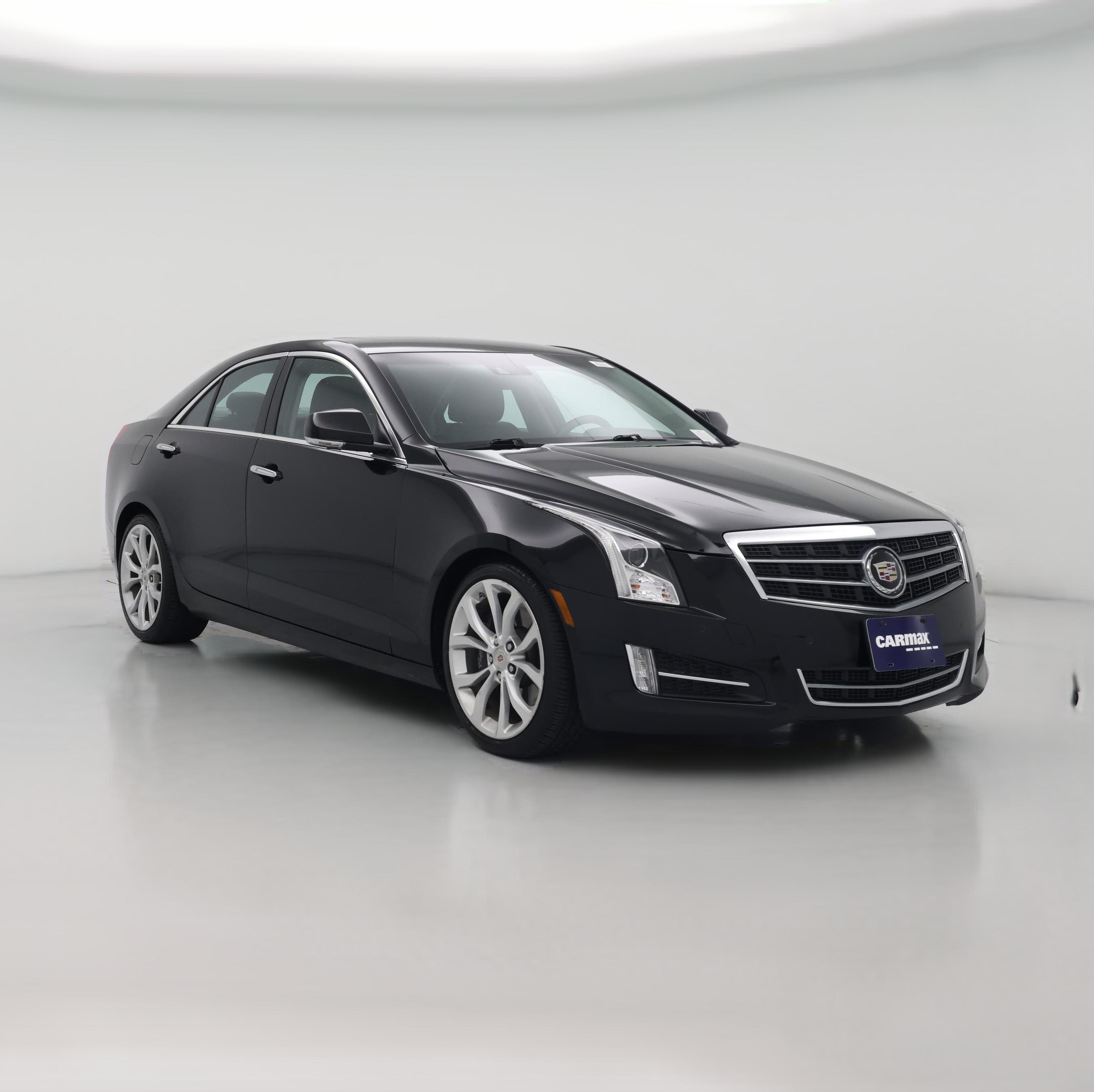 Thumbnail: 2014 Cadillac ATS - 1