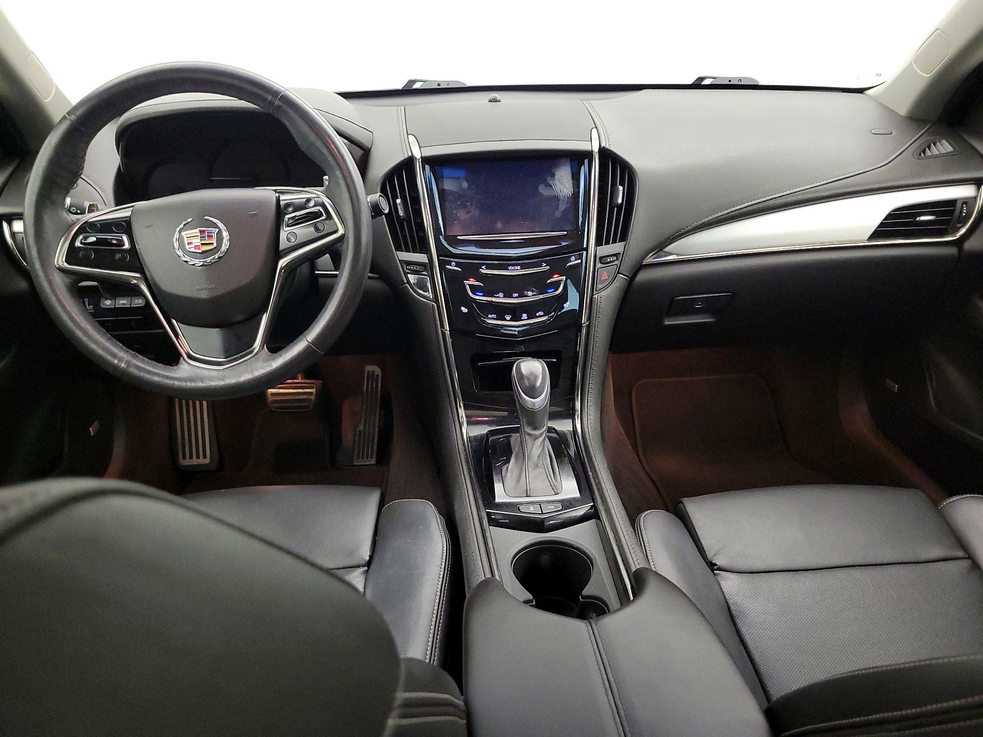 Thumbnail: 2014 Cadillac ATS - 9