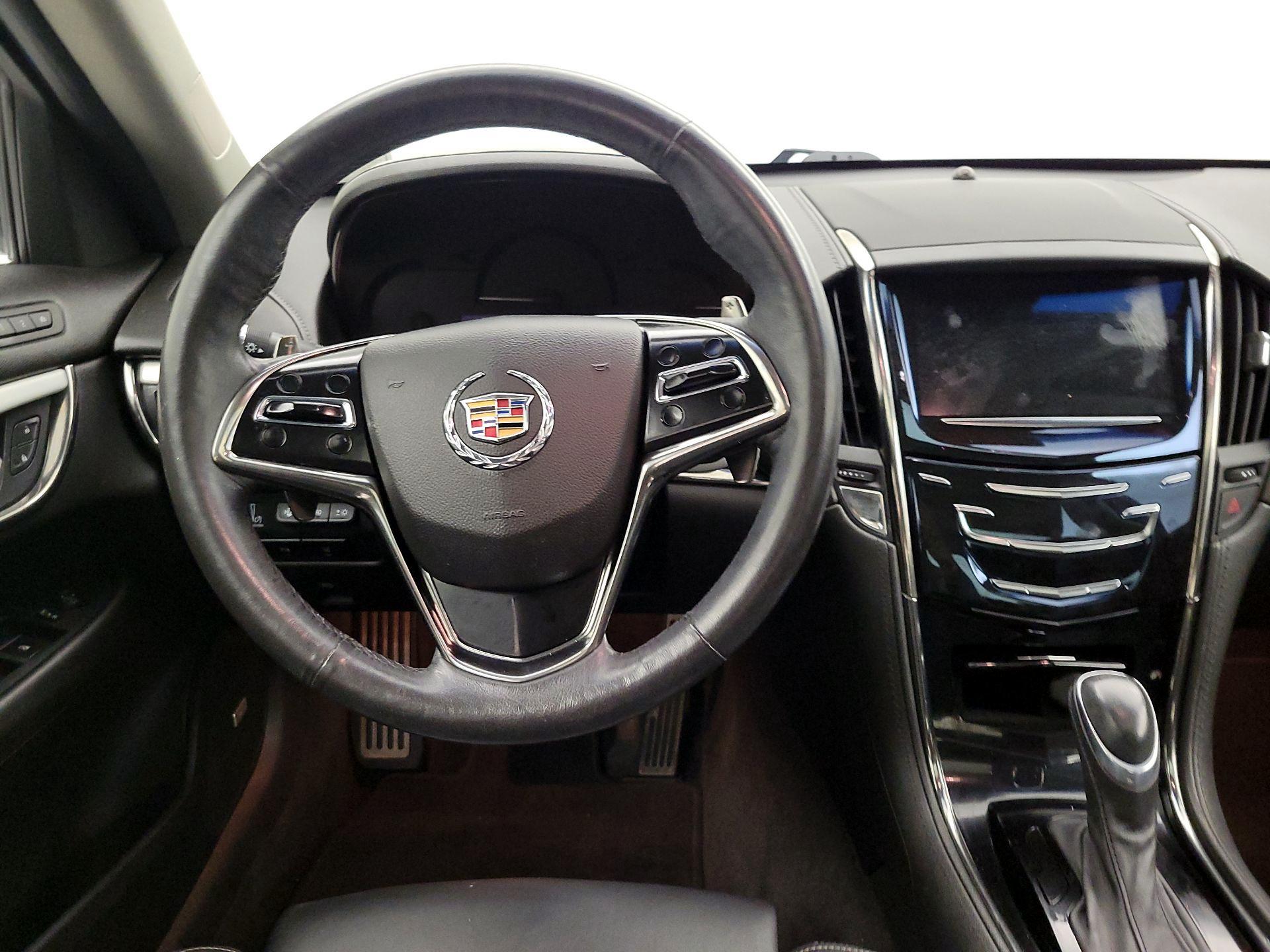Thumbnail: 2014 Cadillac ATS - 10
