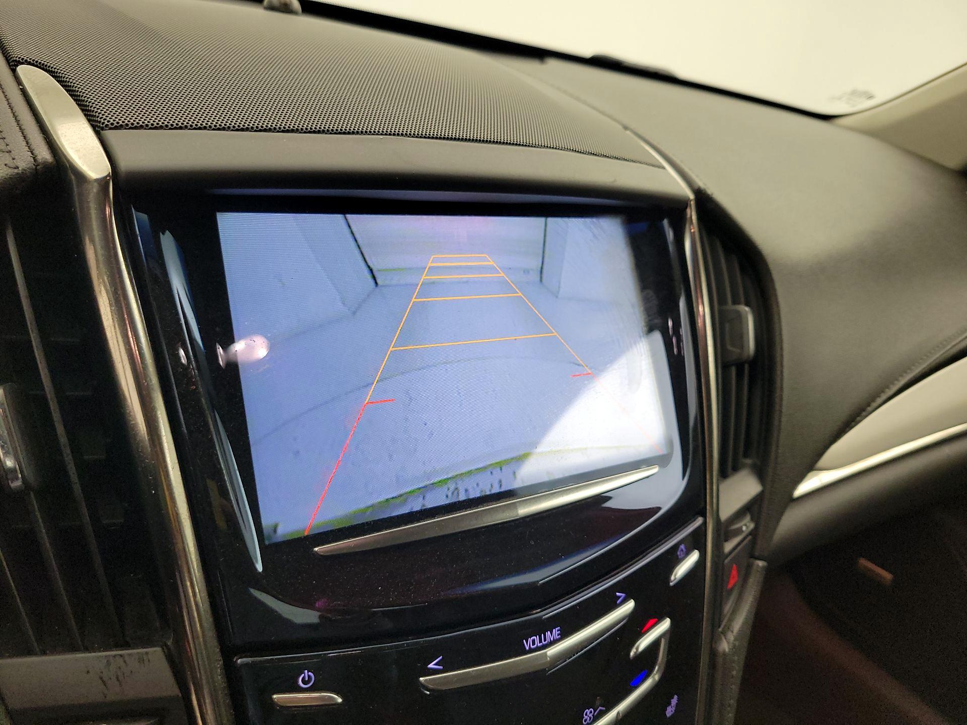 Thumbnail: 2014 Cadillac ATS - 14