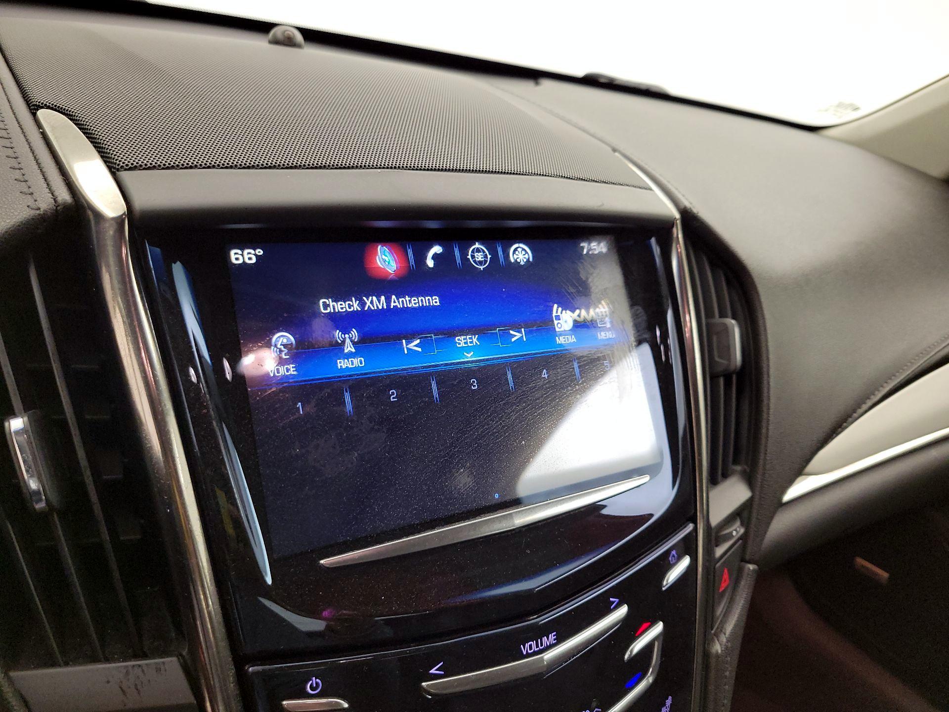 Thumbnail: 2014 Cadillac ATS - 15