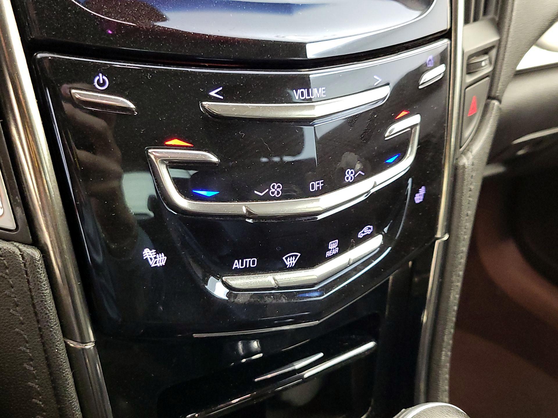 Thumbnail: 2014 Cadillac ATS - 16