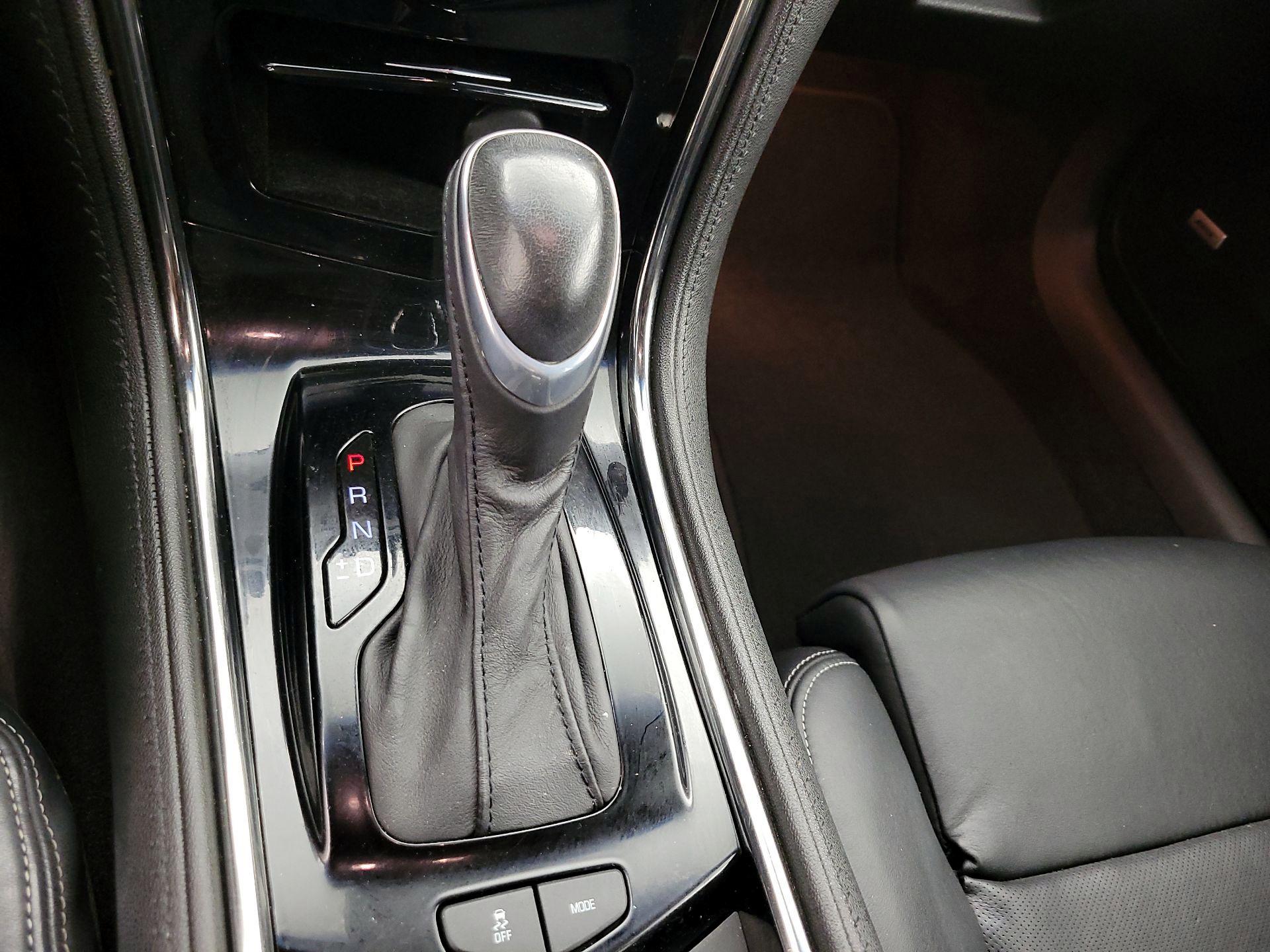 Thumbnail: 2014 Cadillac ATS - 17