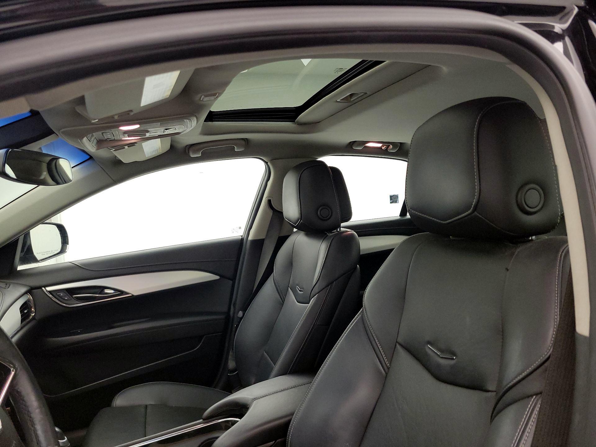 Thumbnail: 2014 Cadillac ATS - 18