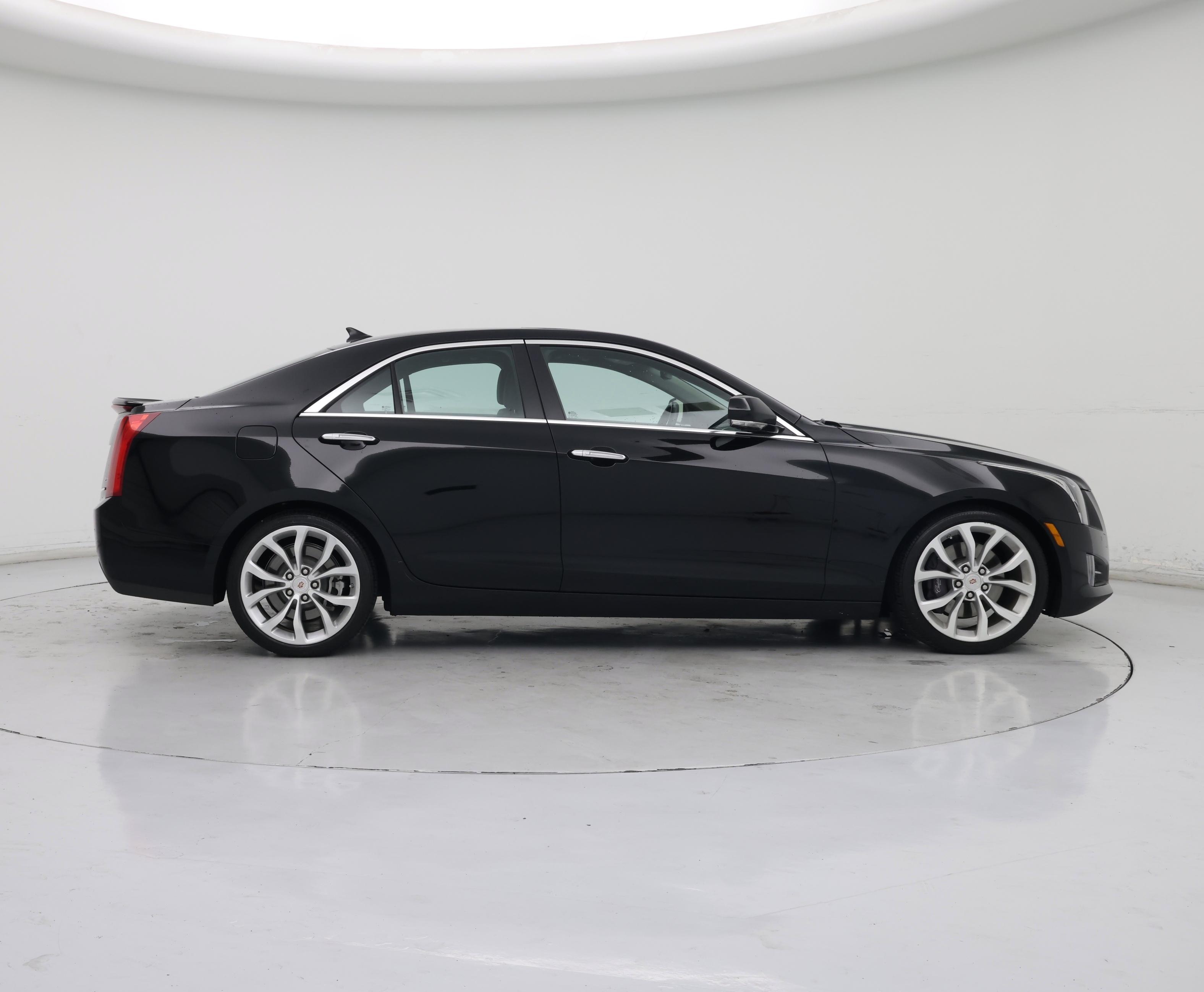 Thumbnail: 2014 Cadillac ATS - 7