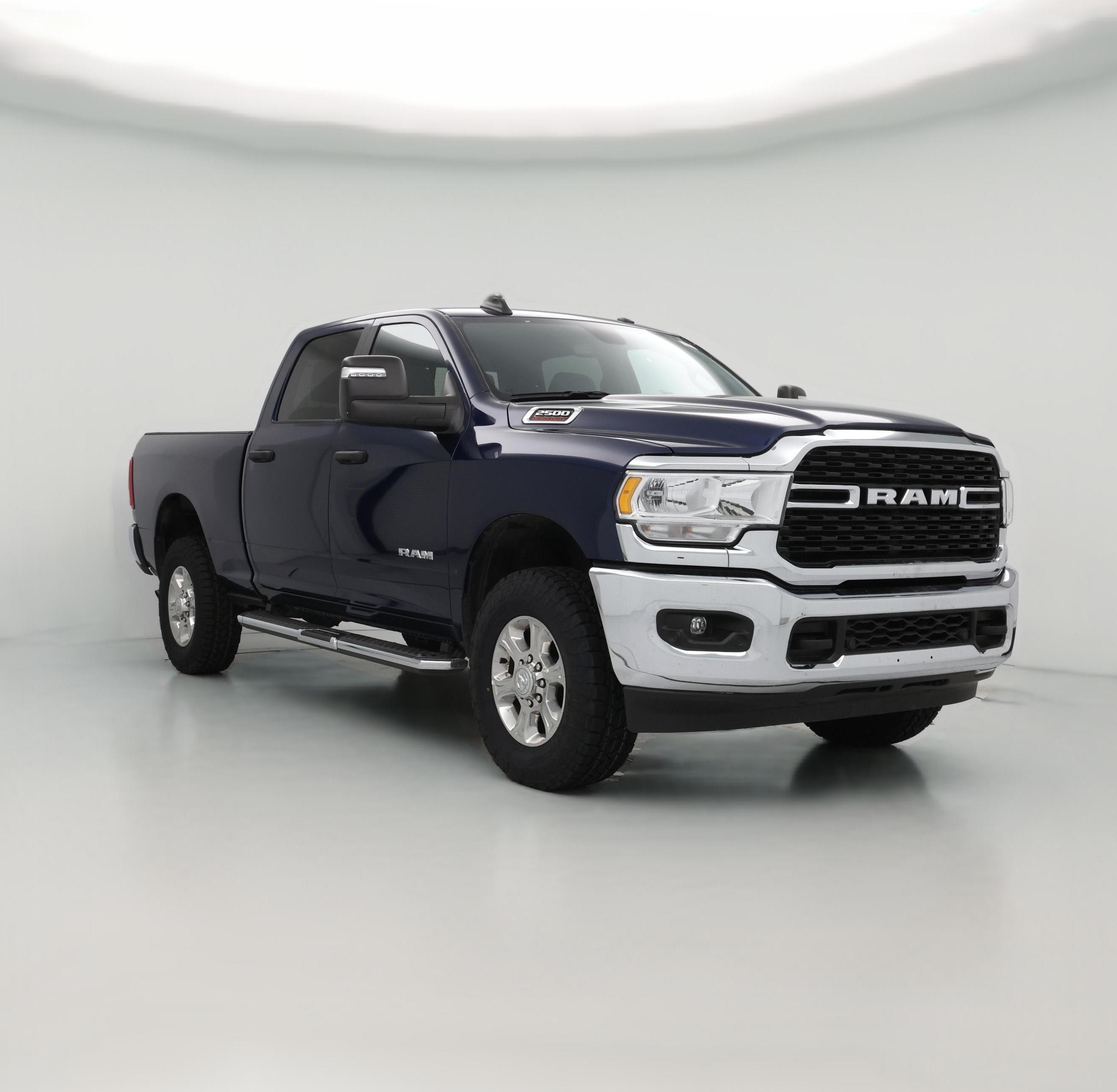 Thumbnail: 2024 RAM 2500 - 1