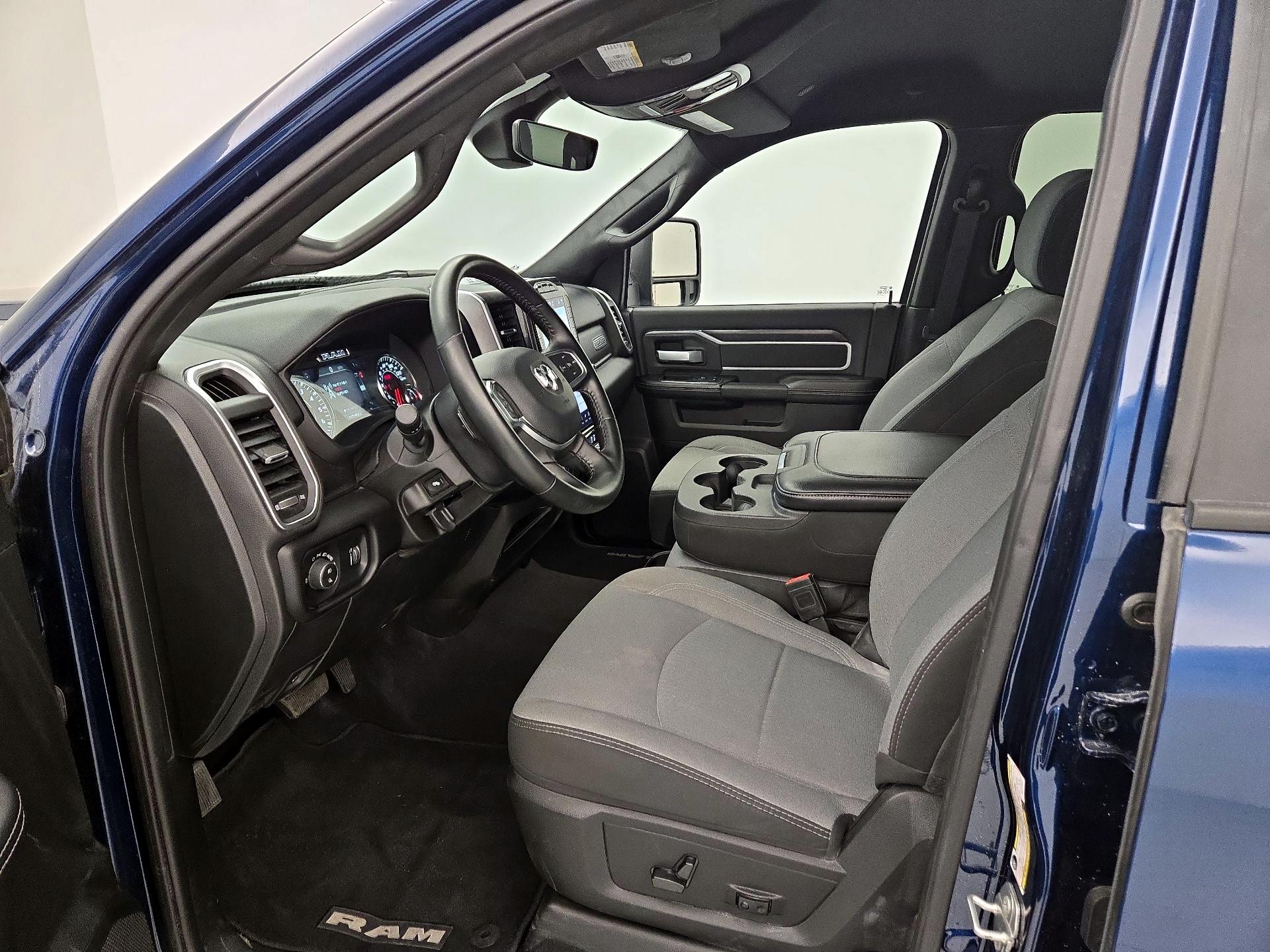 Thumbnail: 2024 RAM 2500 - 11