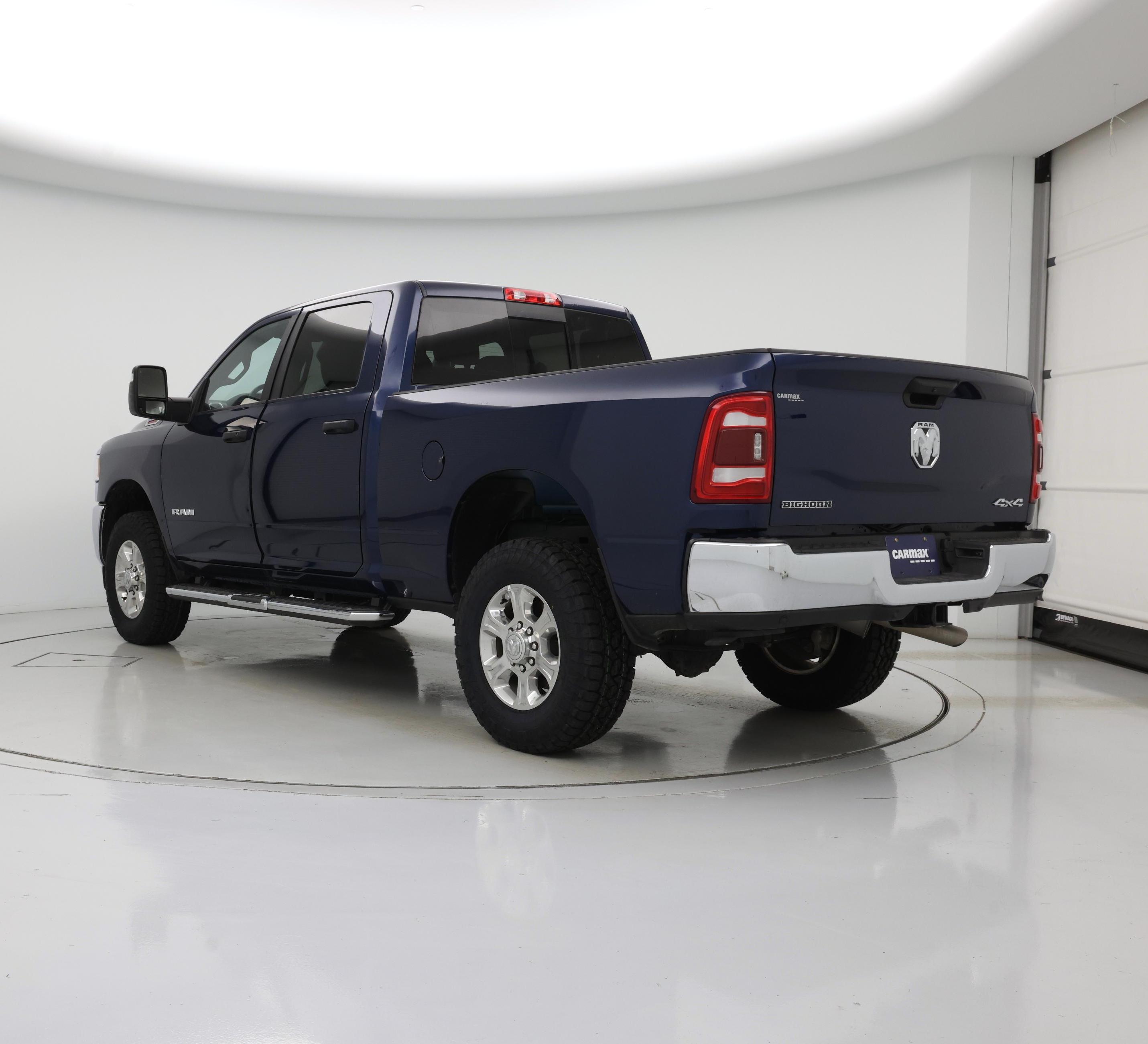 Thumbnail: 2024 RAM 2500 - 2